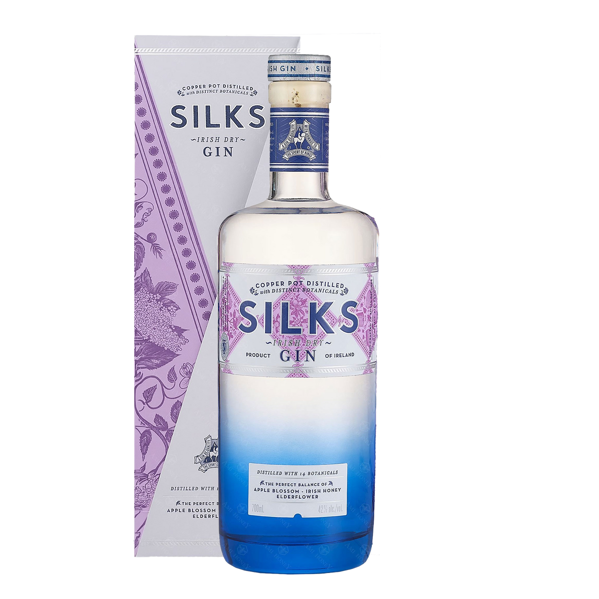 Silks Dry Gin