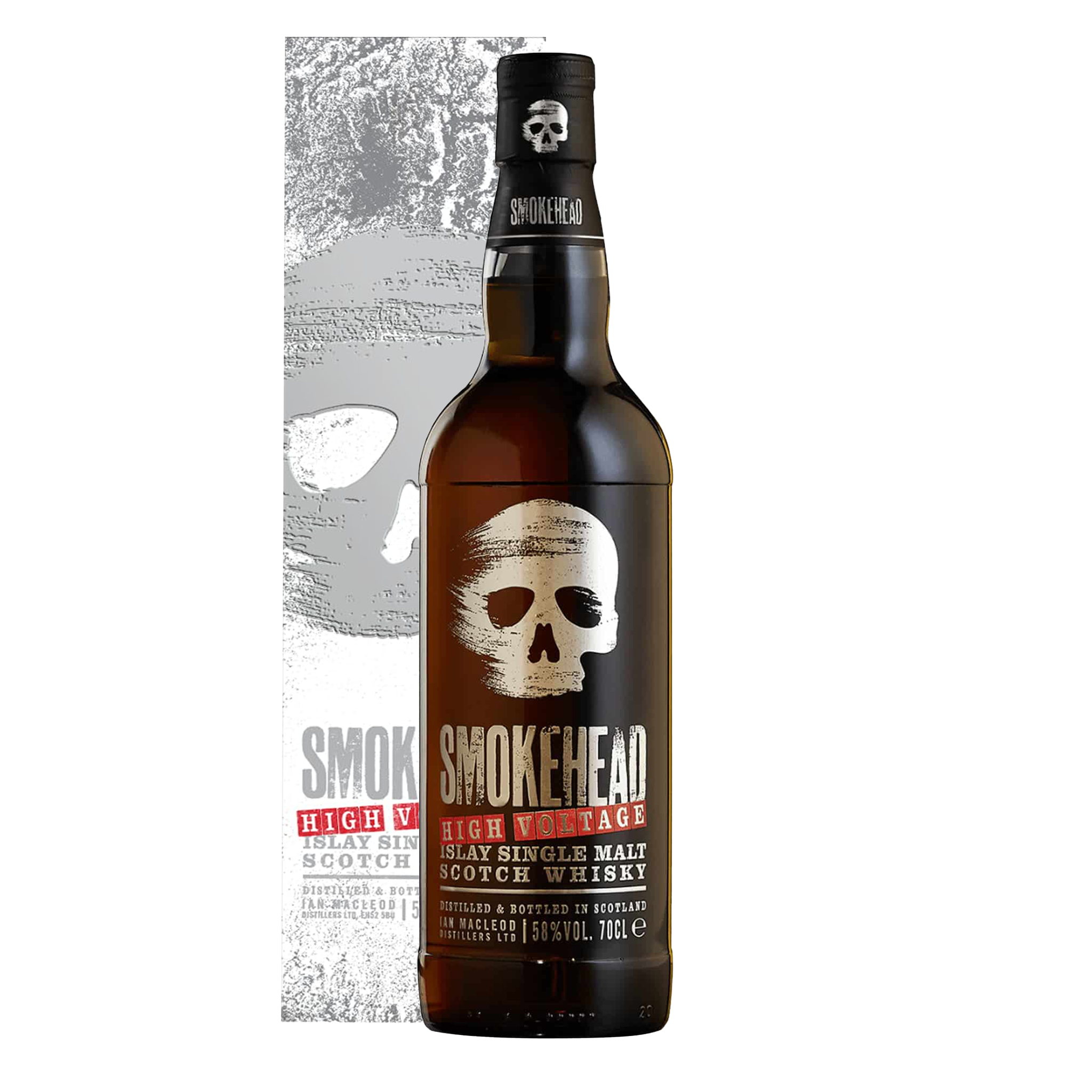 Smokehead High Voltage Whisky