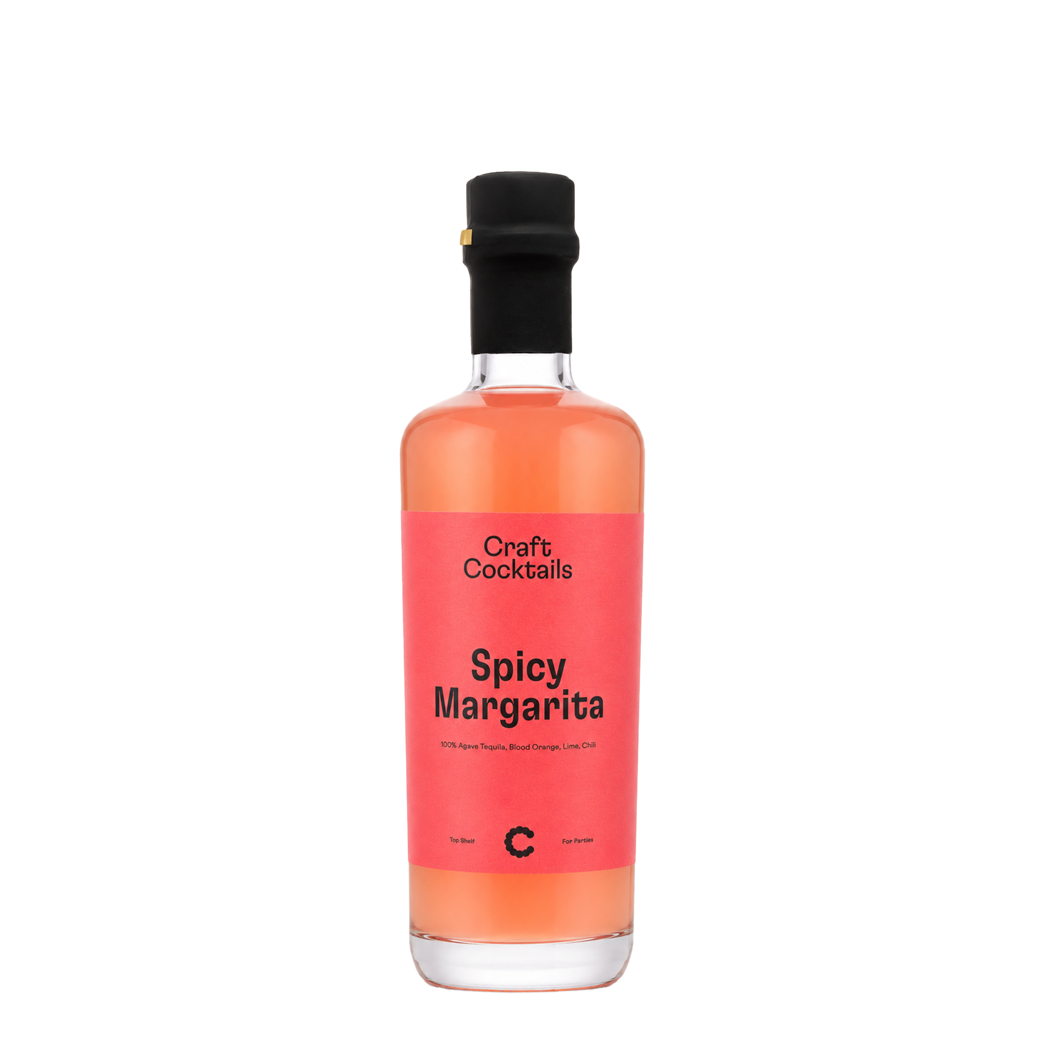 Craft Cocktails Spicy Margarita (Serves 5)