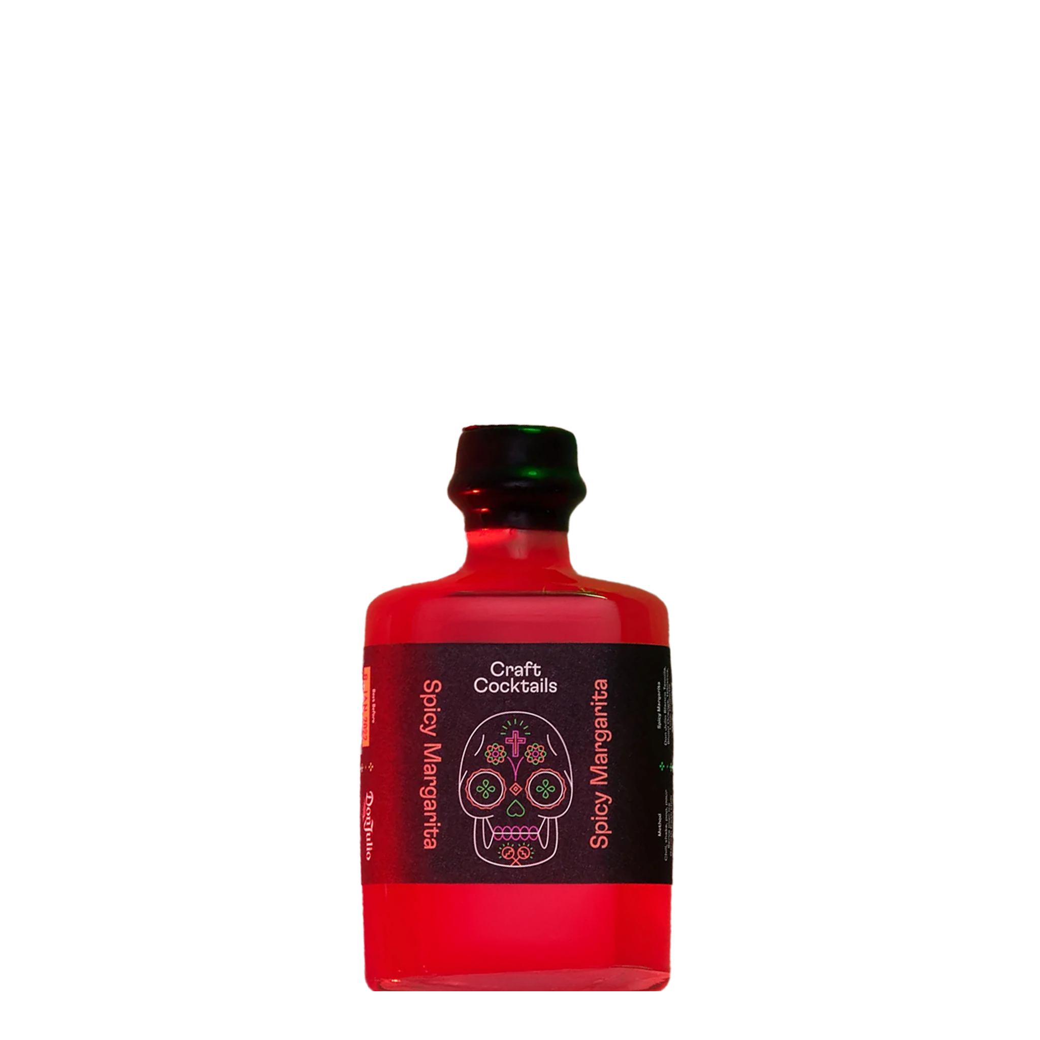 Craft Cocktails Spicy Margarita (Serves 2)