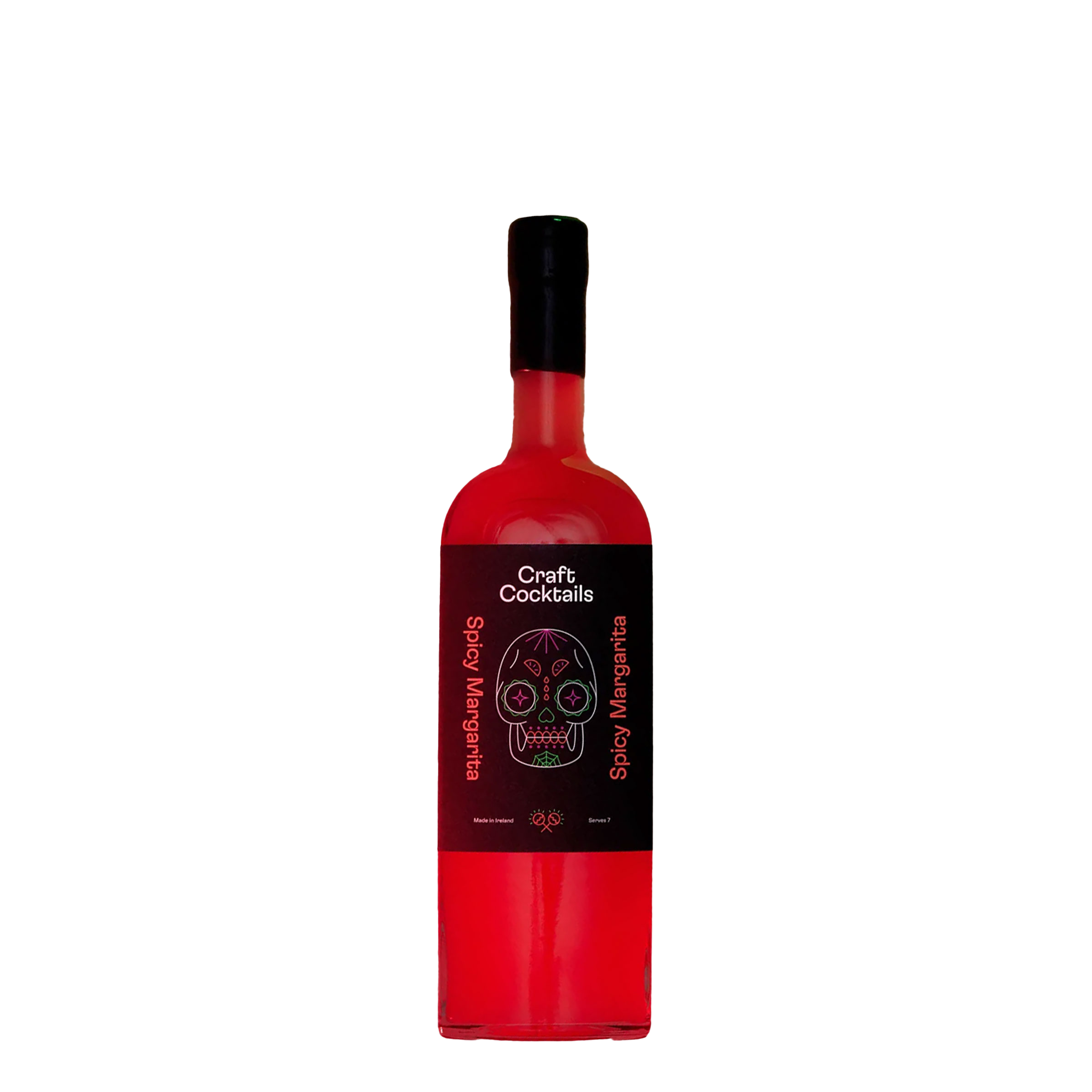 Craft Cocktails Spicy Margarita (Serves 5)