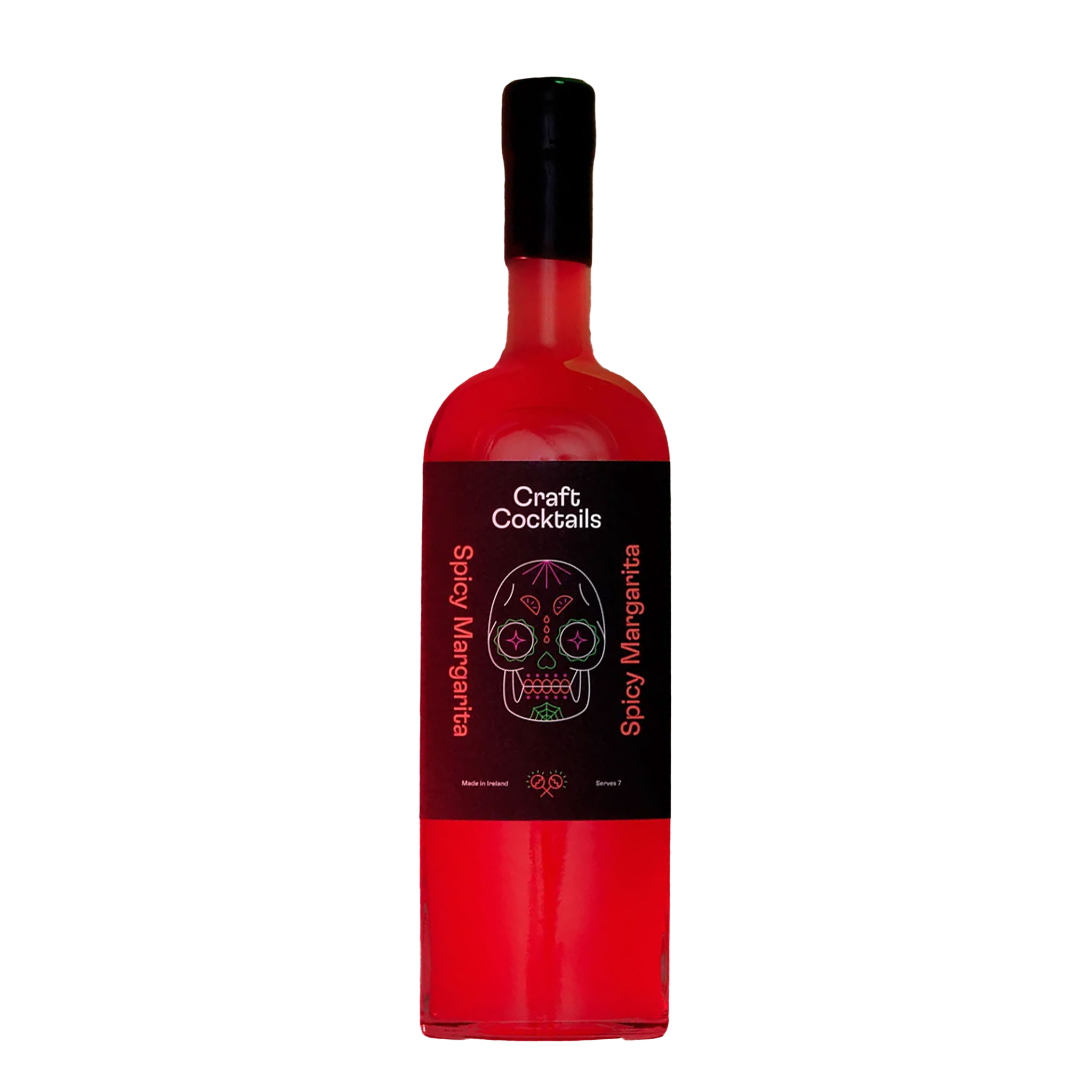 Craft Cocktails Spicy Margarita (Serves 7)