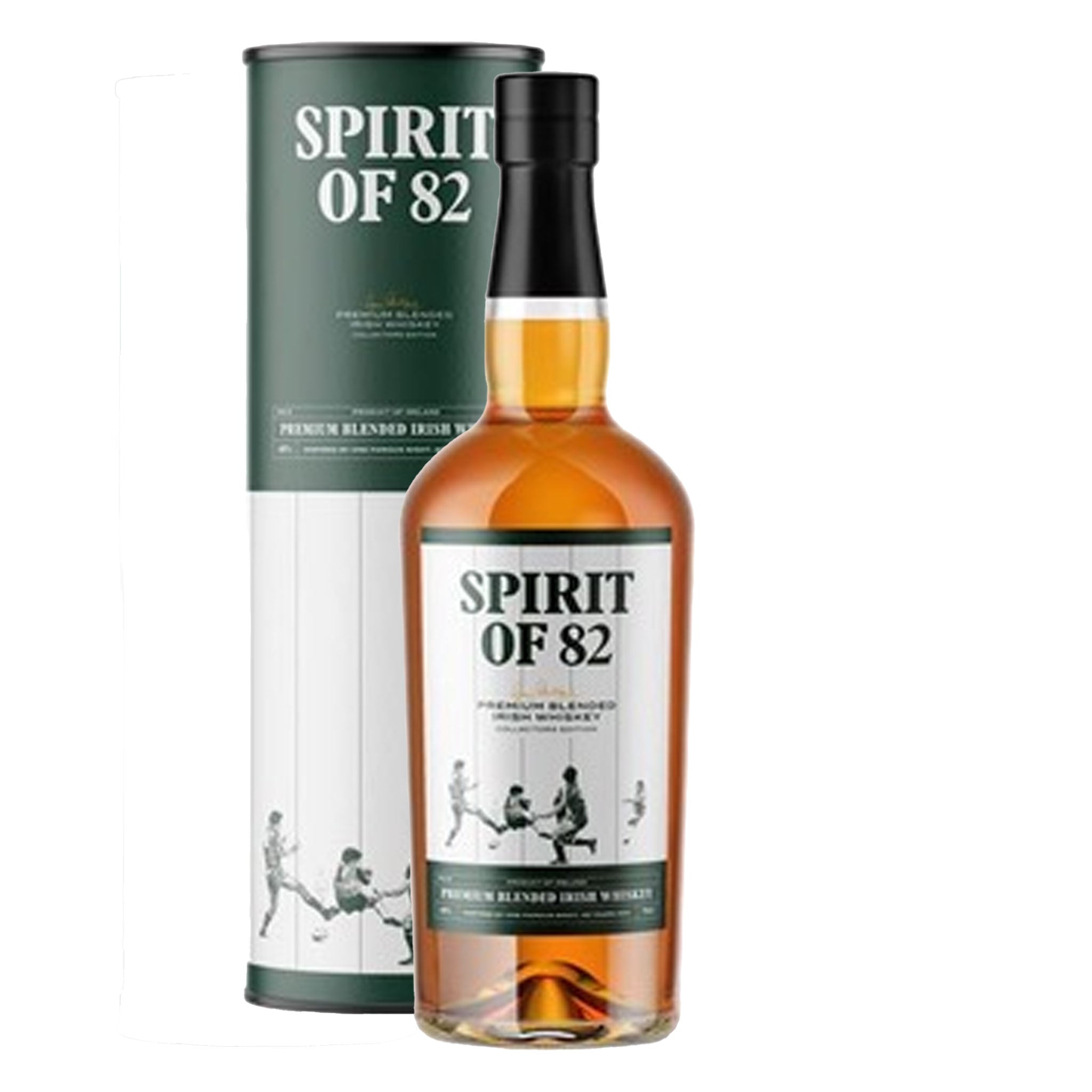 Spirit of 82 Whiskey
