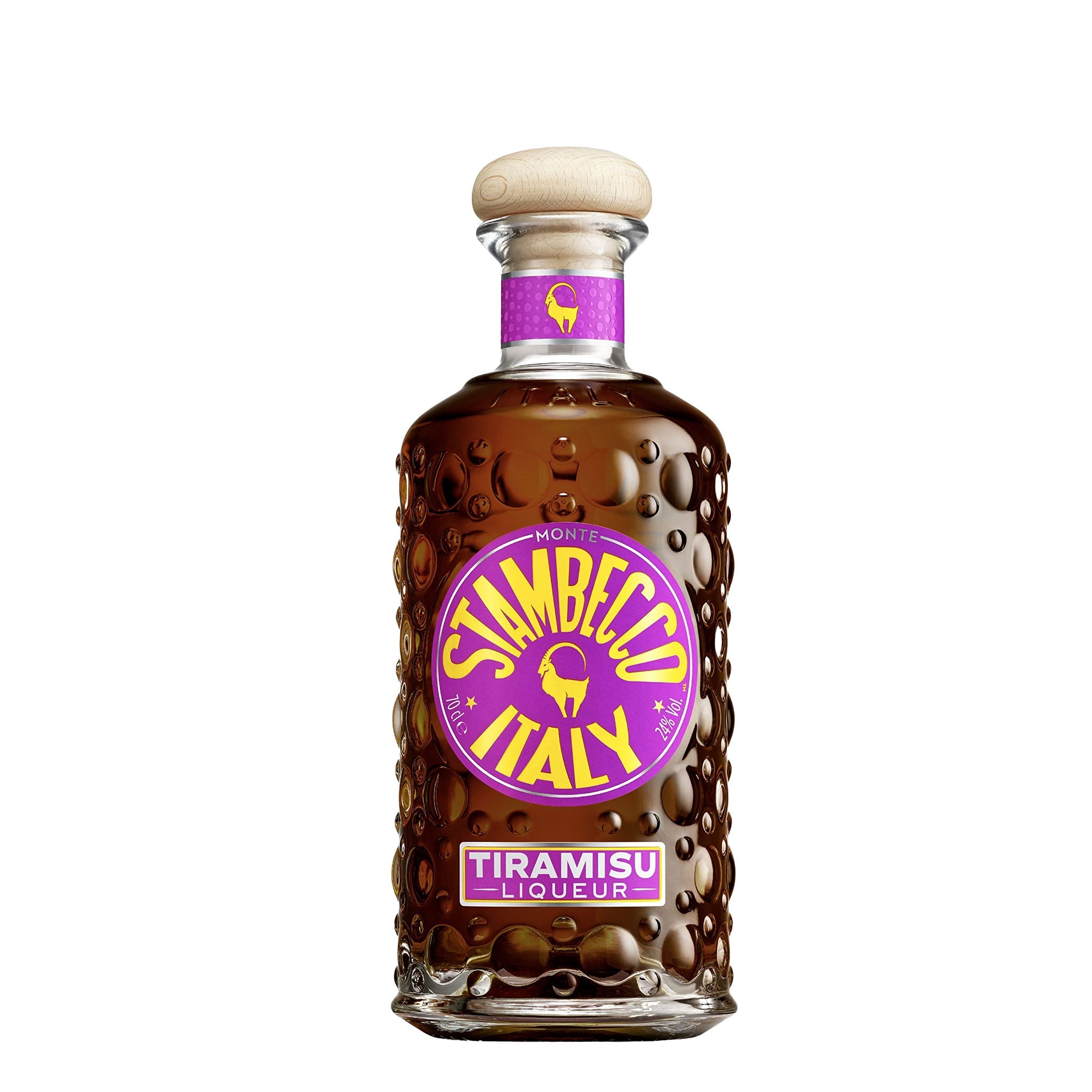 Stambecco Tiramisu Liqueur