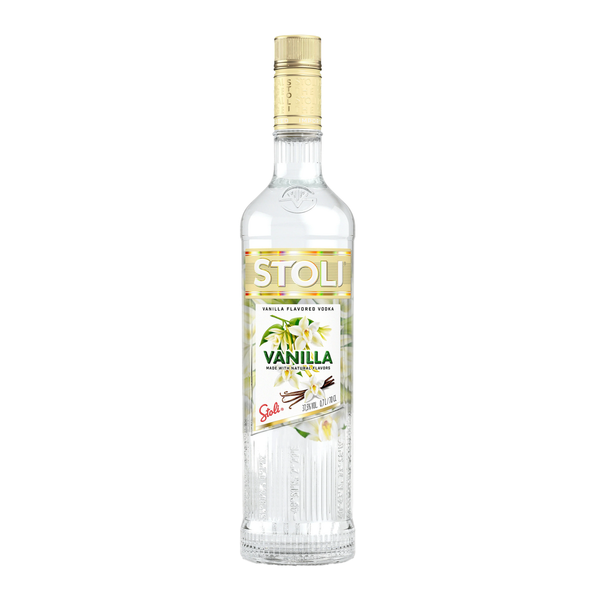 Stoli Vanilla Vodka