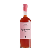 Craft Cocktails Strawberry Daiquiri (Serves 7)