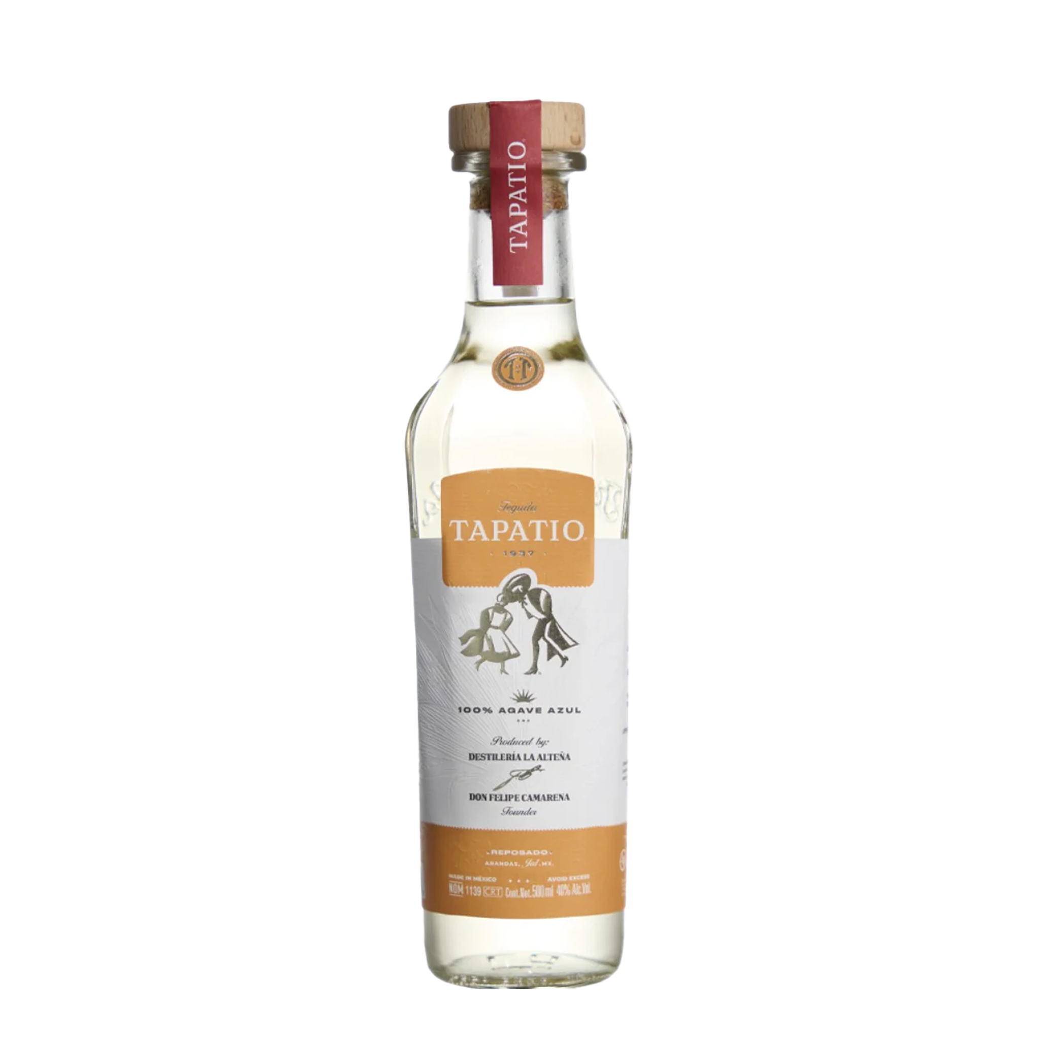 Tapatio Reposado Tequila