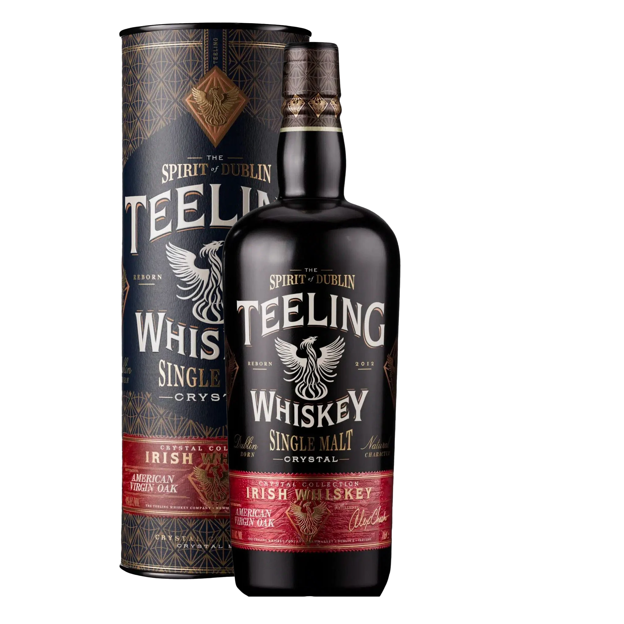 Teeling Crystal Malt Whisky