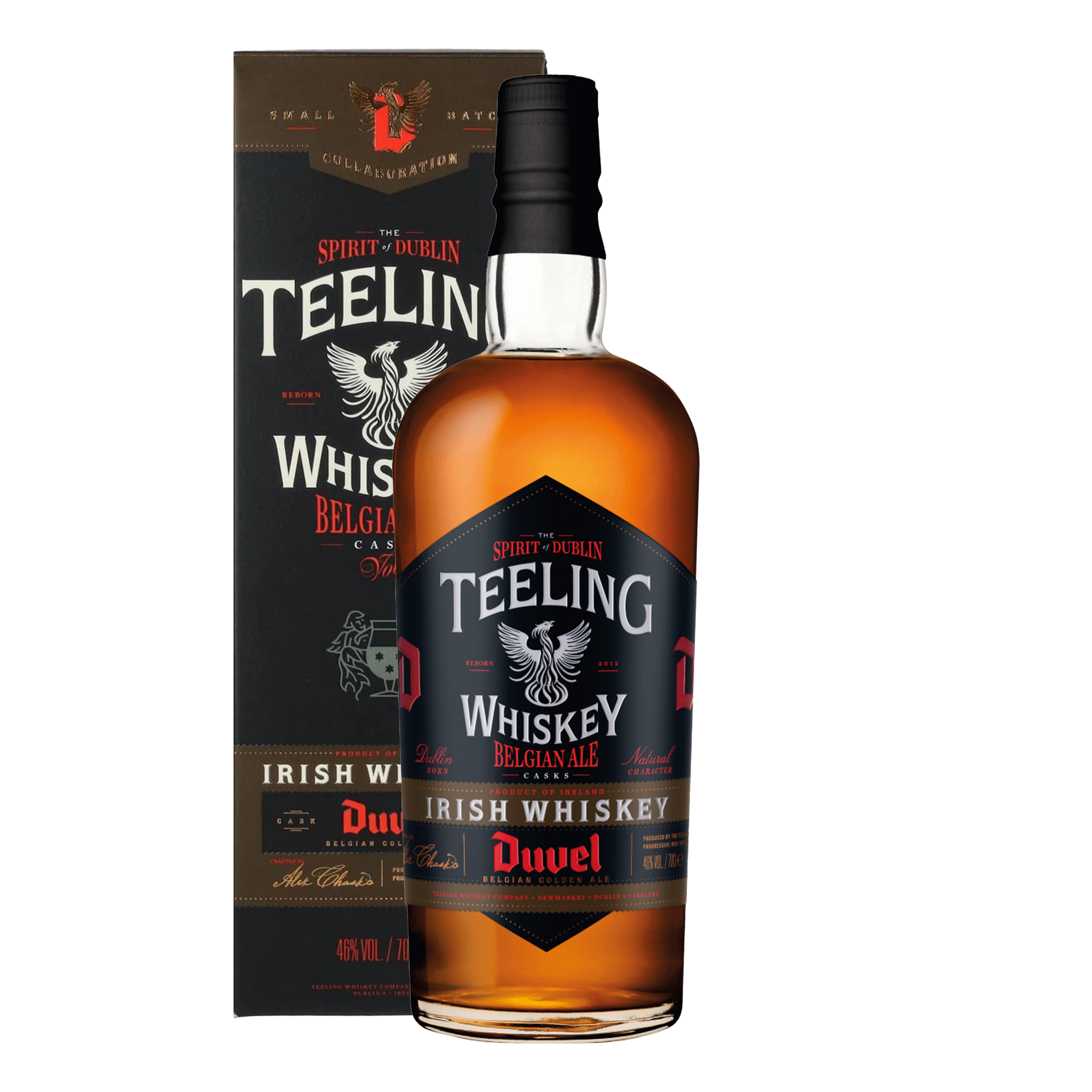Teeling Duvel Whisky