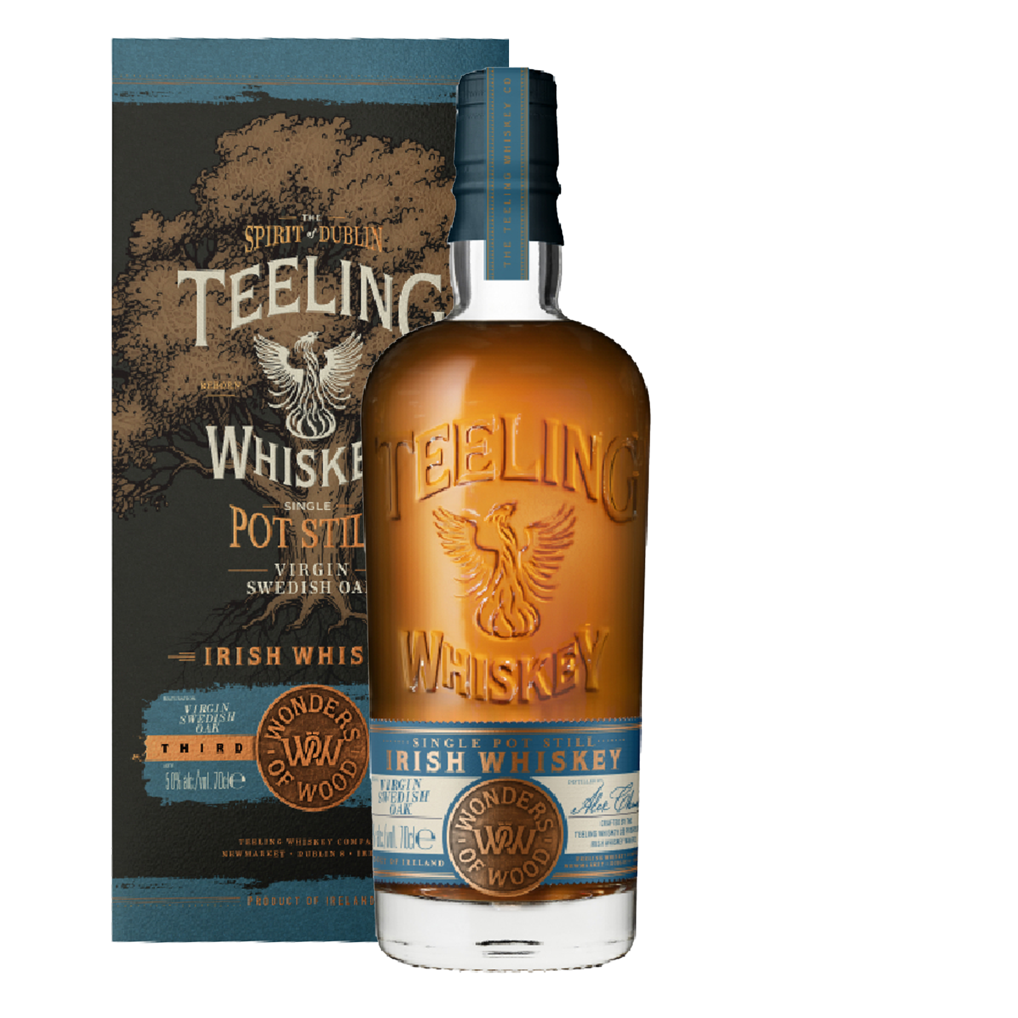Teeling Wonders Of Wood Edition 3 Whisky