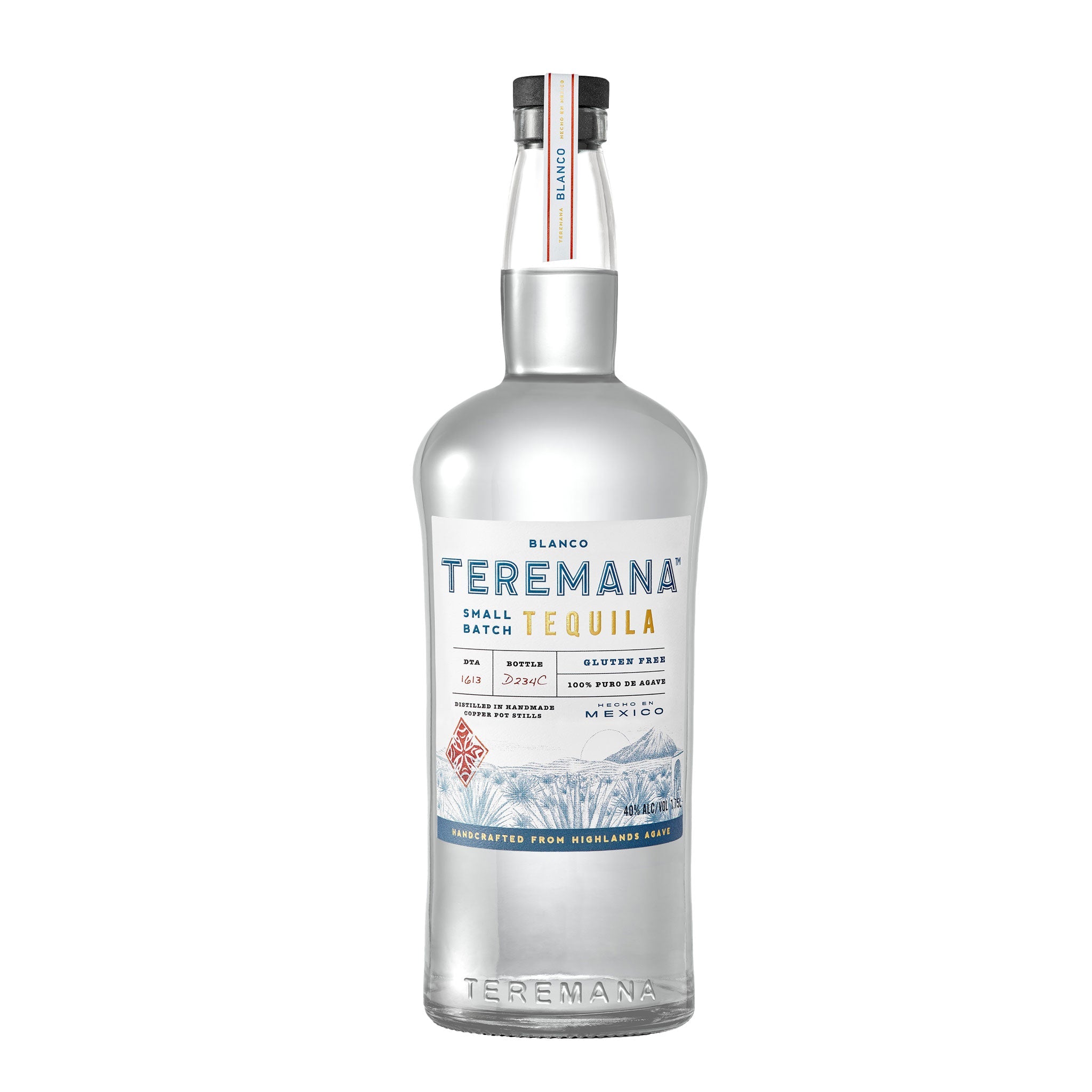 Teremana Blanco Tequila