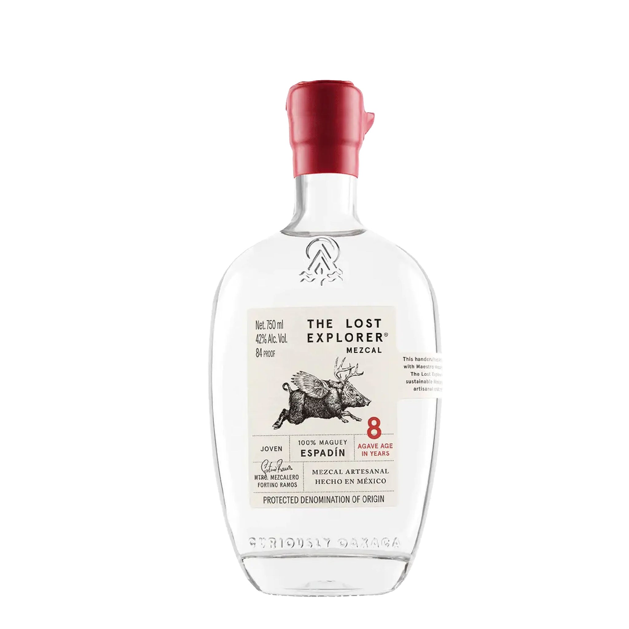 The Lost Explorer Espadin Mezcal