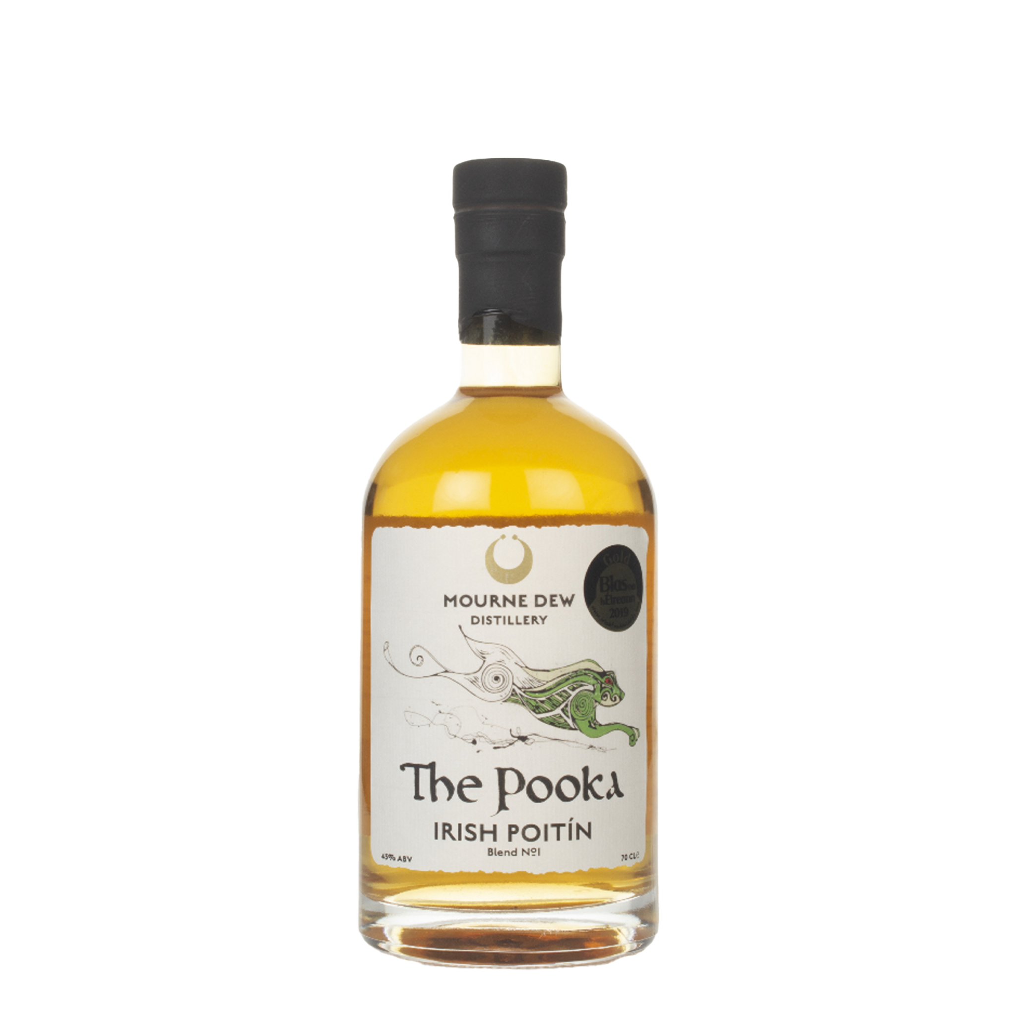 The Pooka No1 Blend Poitin