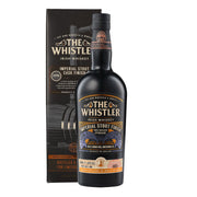 The Whistler Imperial Stout Cask Whiskey