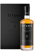 Titanic Distillers Premium Irish Whiskey Collectors Edition Box Set