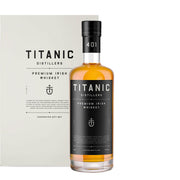 Titanic Distillers Premium Irish Whiskey Companion Set