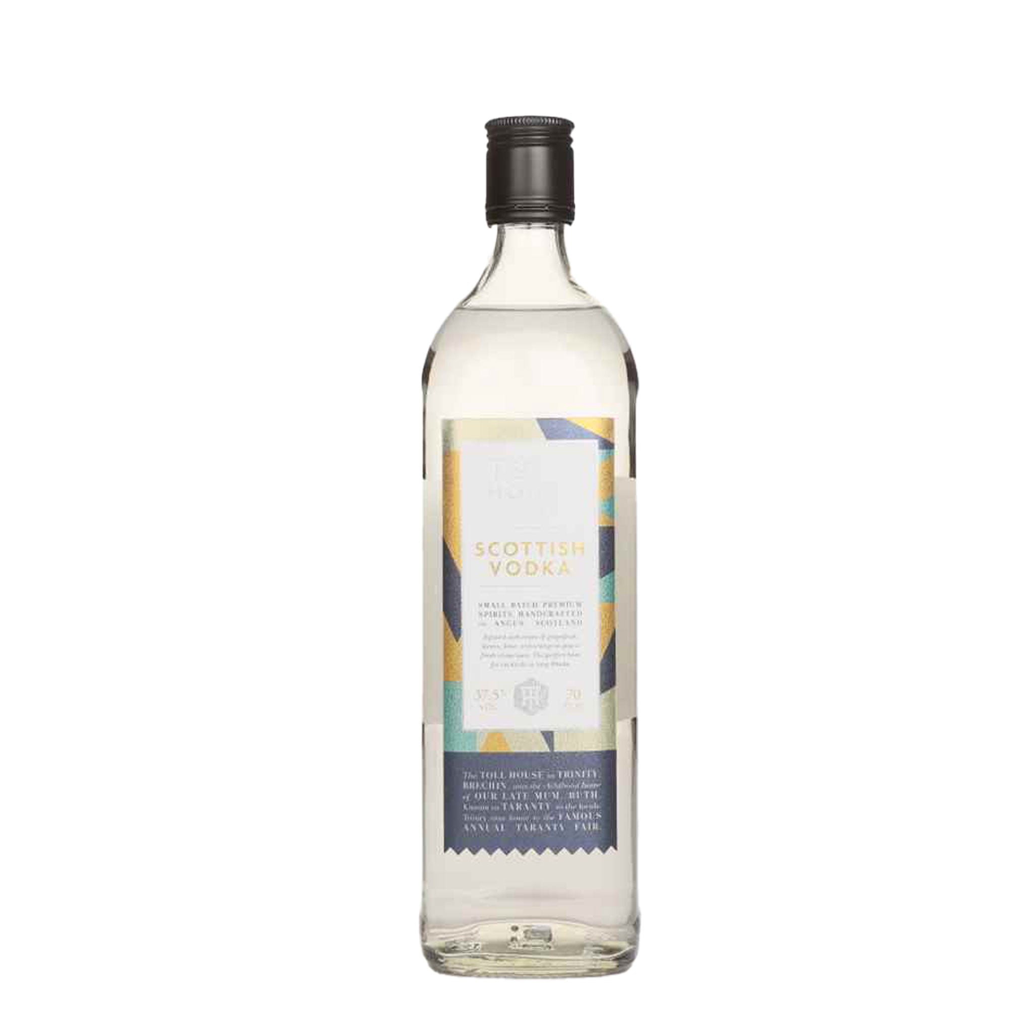 Toll House Scottish Vodka