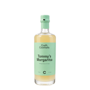 Craft Cocktails Tommys Margarita (Serves 5)