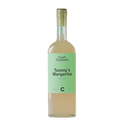Craft Cocktails Tommys Margarita (Serves 7)