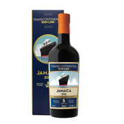 Transcontinental Rum Line Jamaica 2016 5 Years Rum