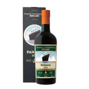 Transcontinental Rum Line Panama 2015 6 Years Rum