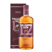 Tullamore Dew 12 Years Whiskey