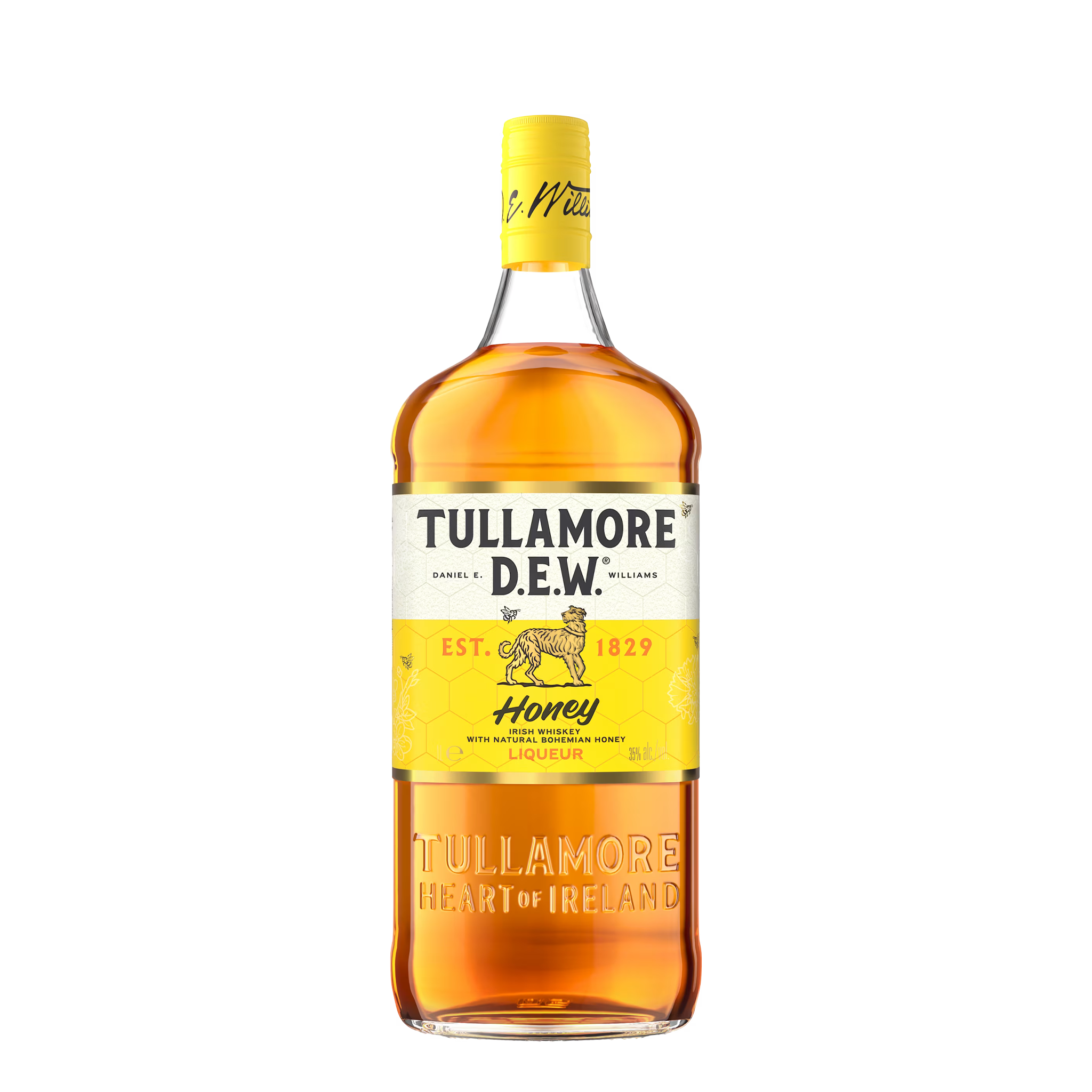 Tullamore Dew Honey Whiskey