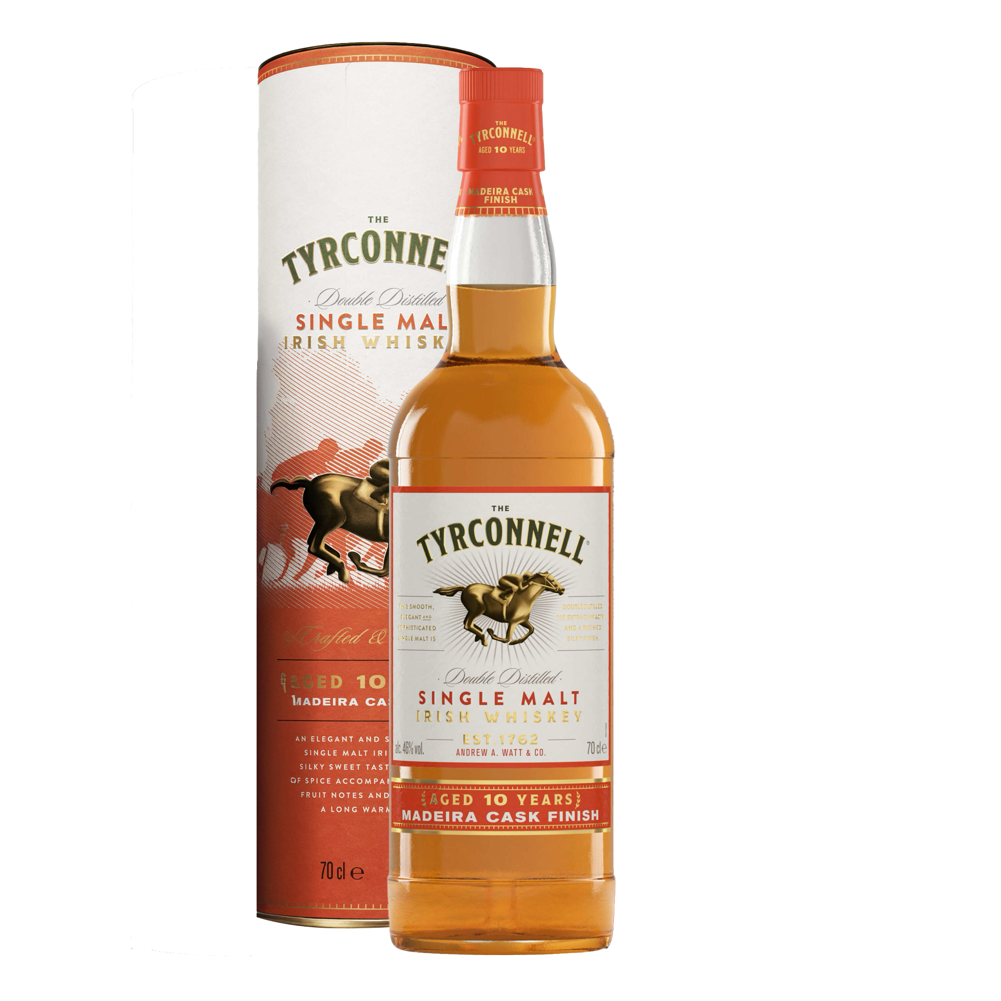 Tyrconnell 10 Years Maderia Cask Finish Whiskey