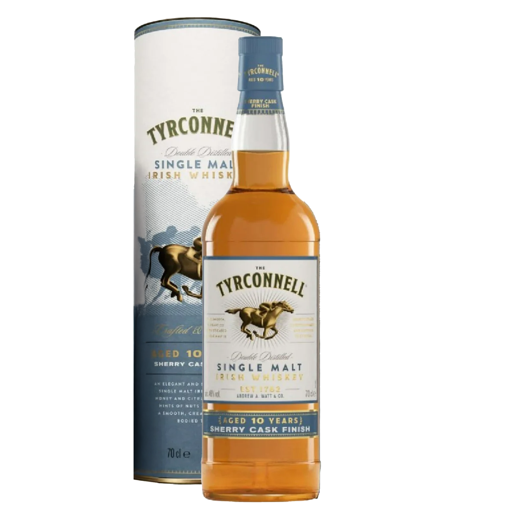 Tyrconnell 10 Years Sherry Cask Finish Whiskey