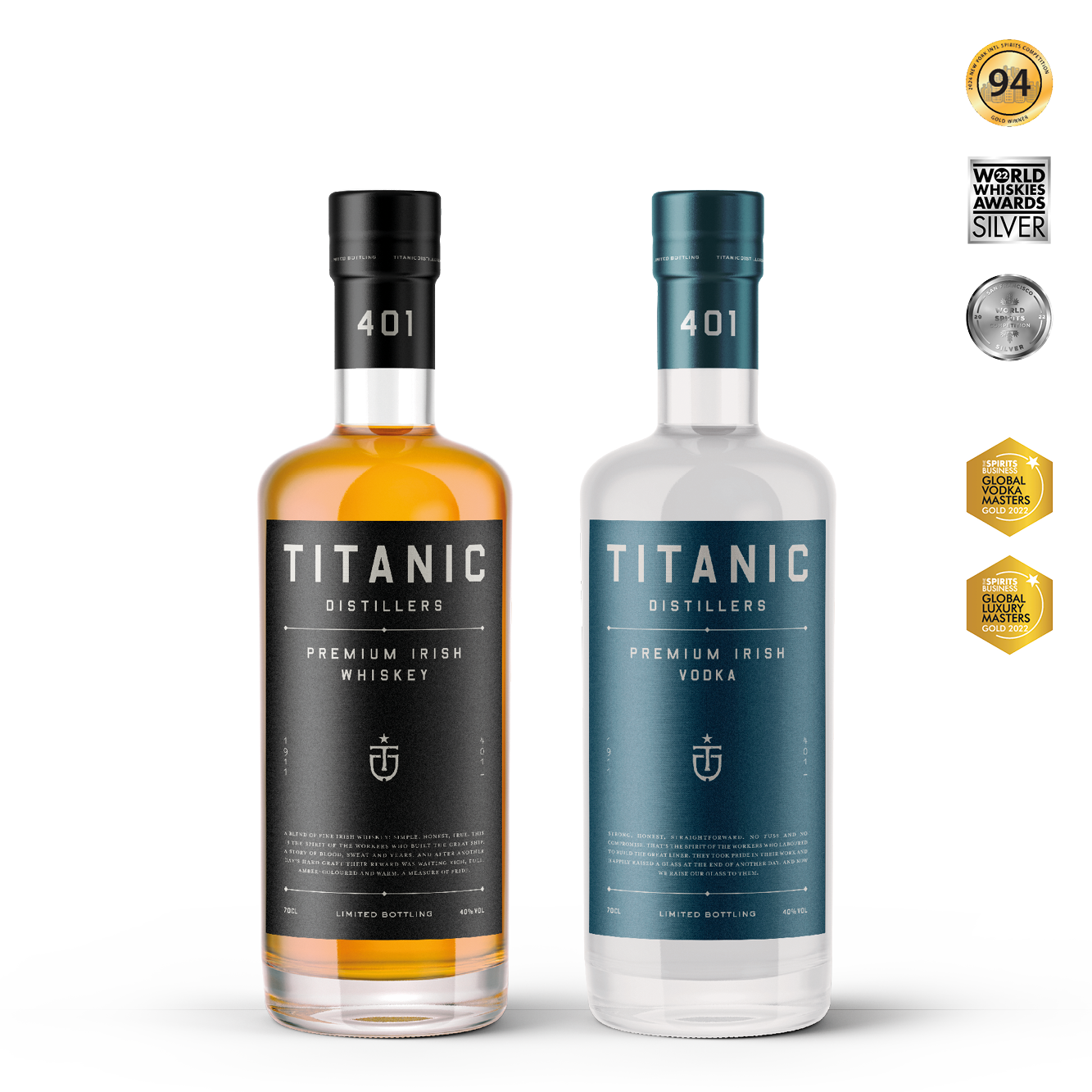 Spirit Double Bundle
