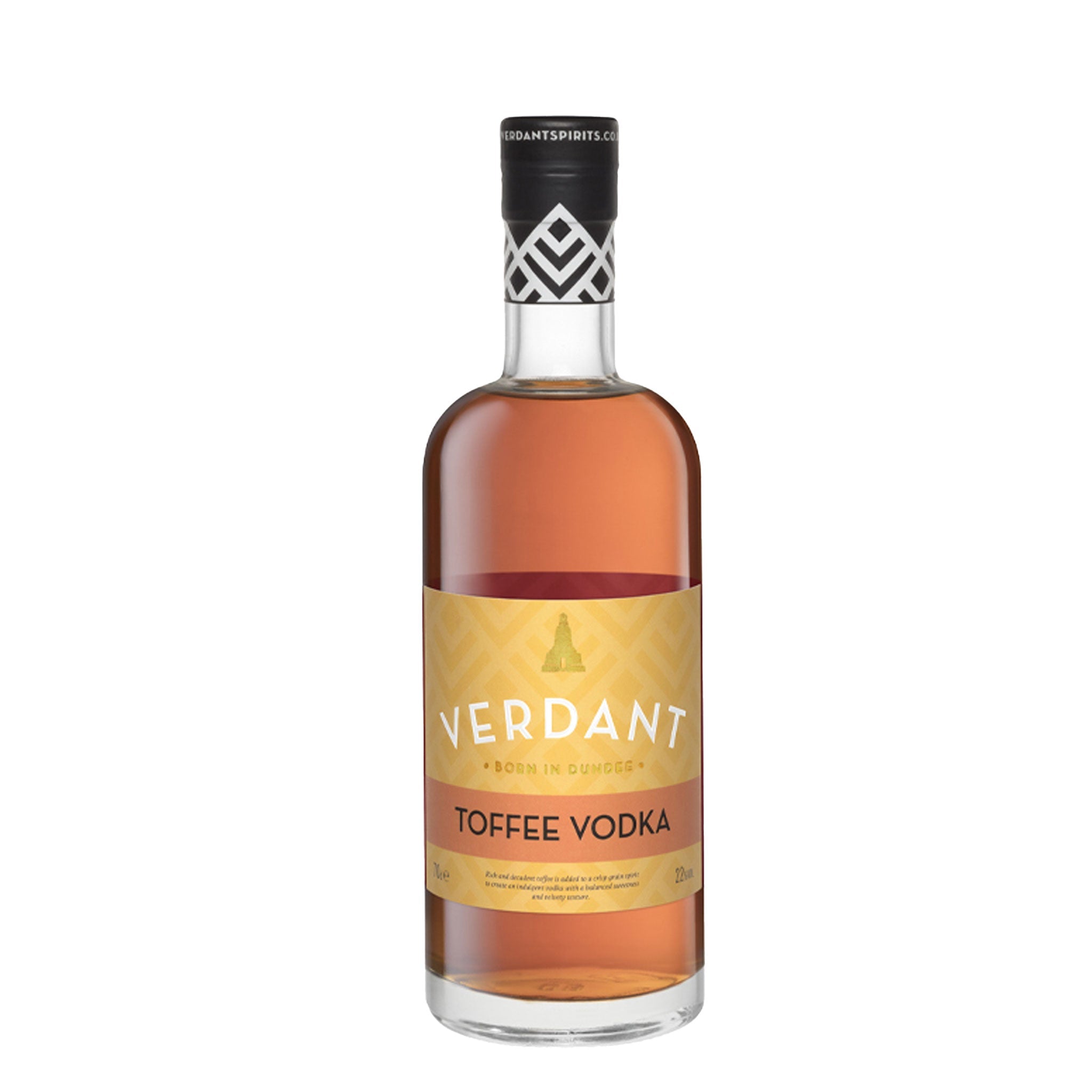Verdant Toffee Vodka Liqueur