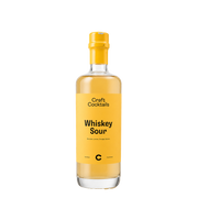 Craft Cocktails Whiskey Sour (Serves 5)
