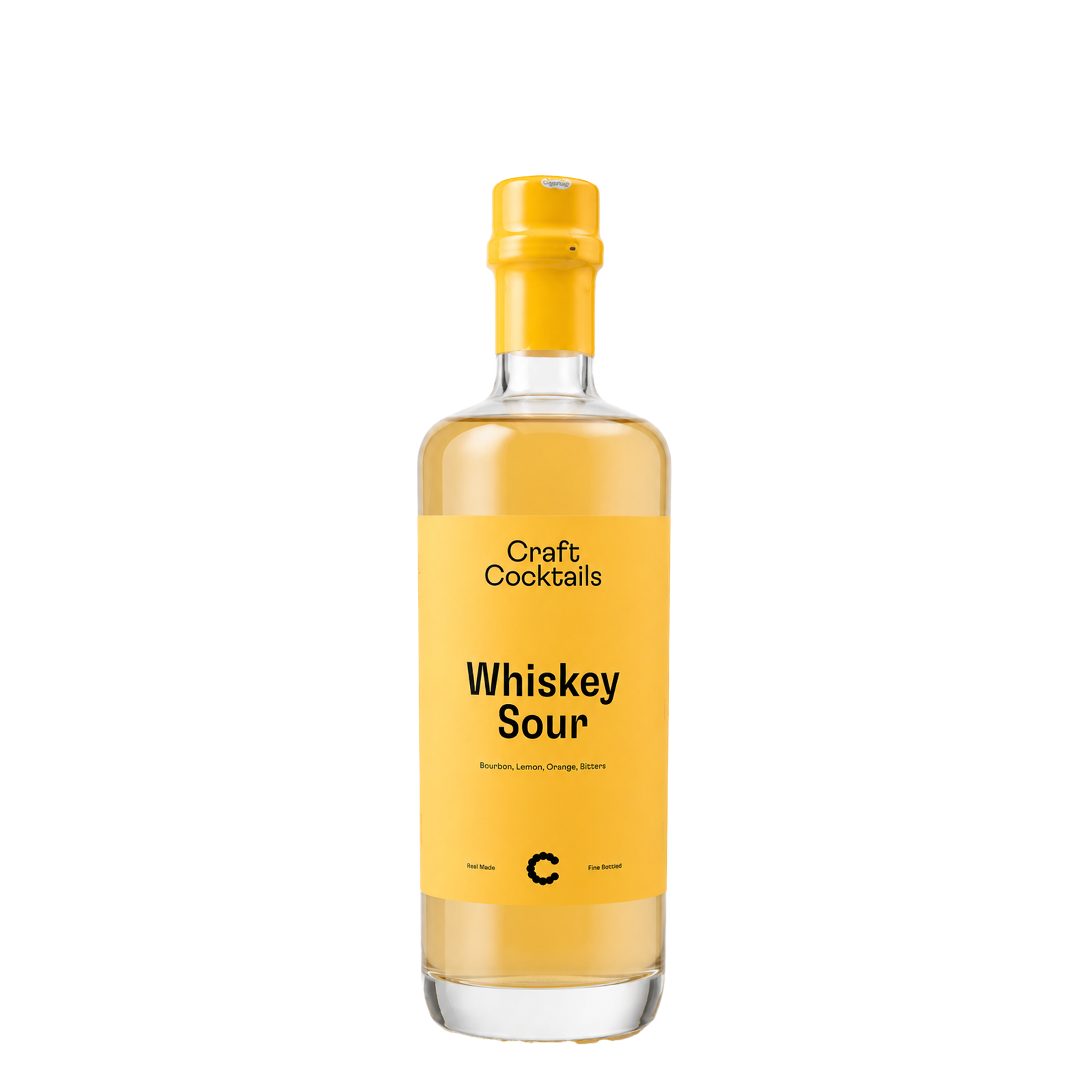 Craft Cocktails Whiskey Sour (Serves 5)