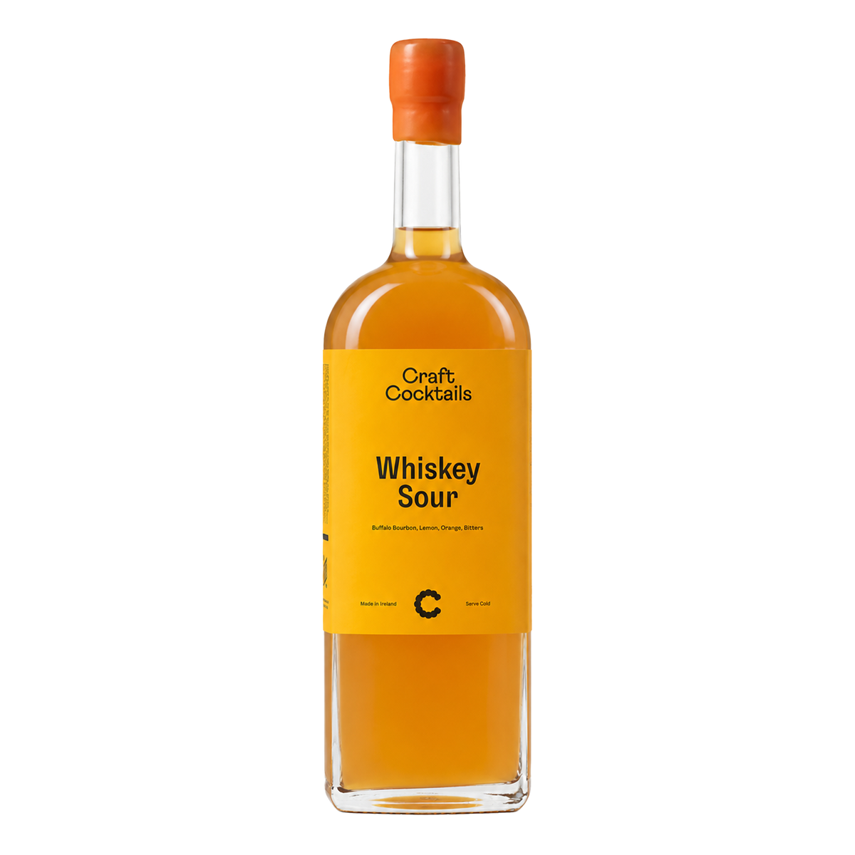 Craft Cocktails Whiskey Sour (Serves 7)