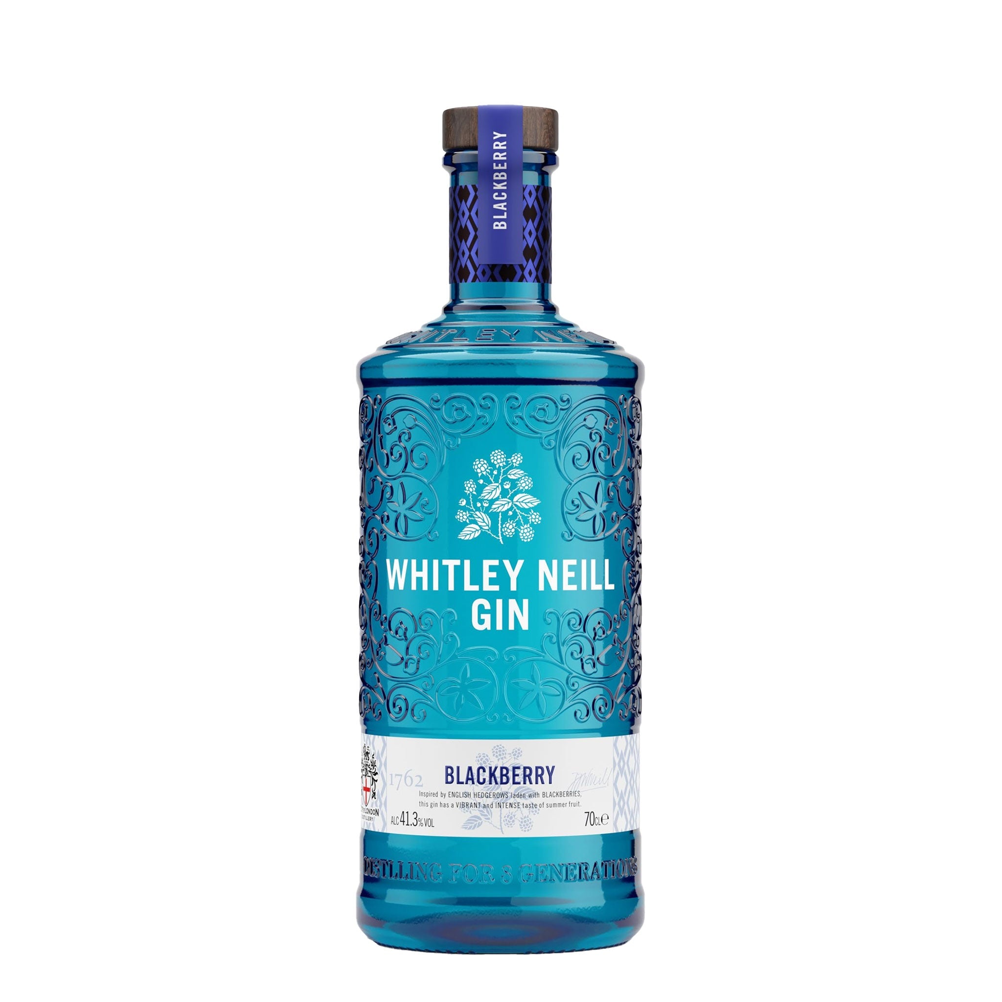 Whitley Neill Blackberry Gin