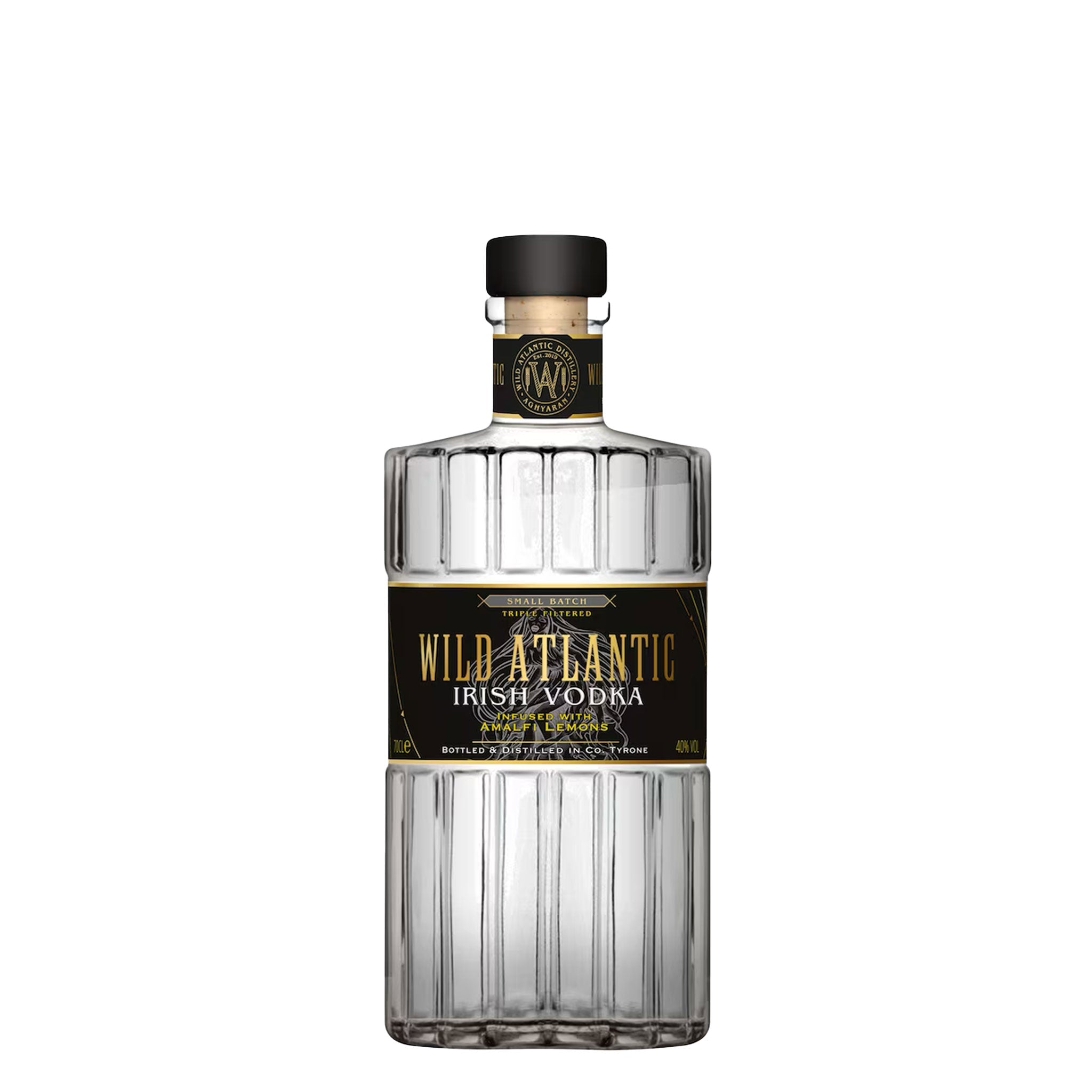 Wild Atlantic Amalfi Lemon Vodka
