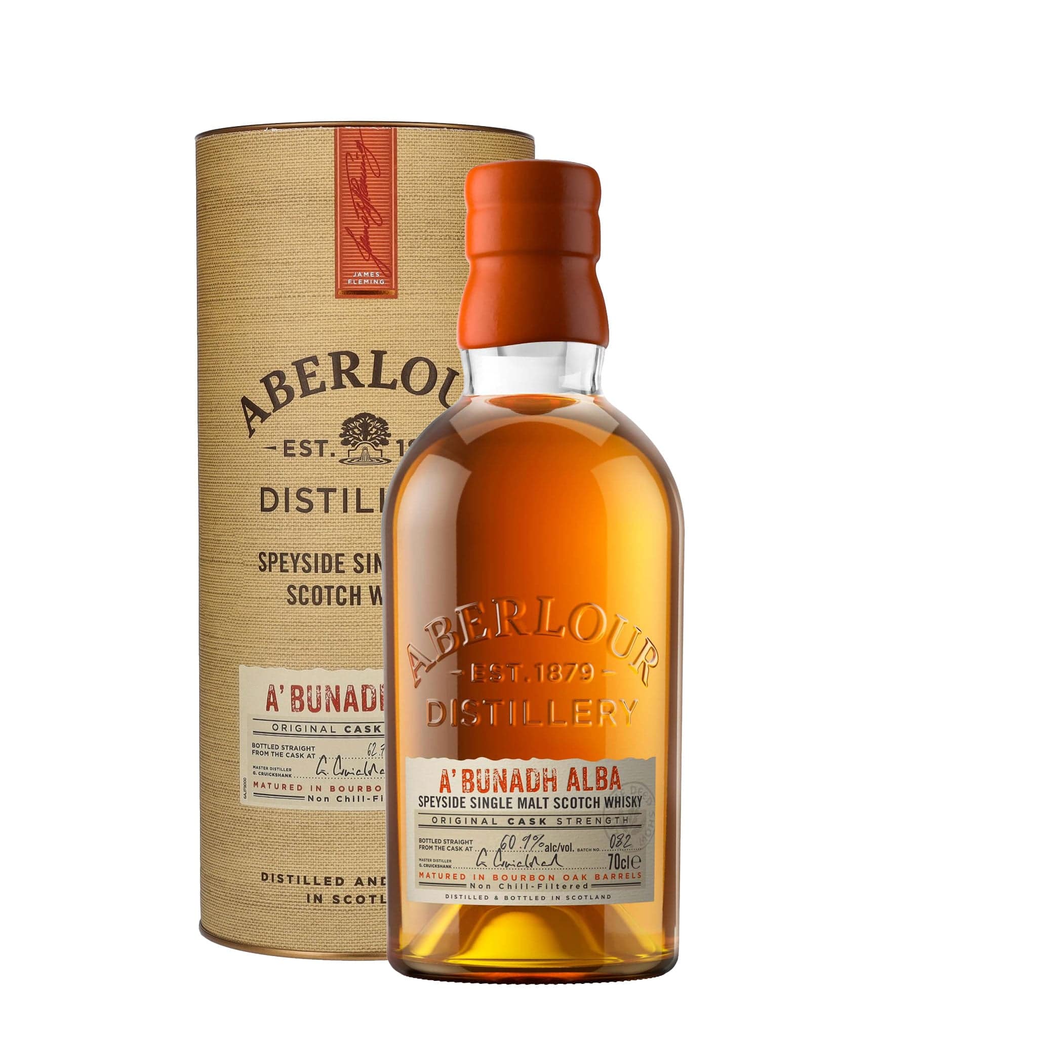 Aberlour A'bunadh Alba Batch No. 007 Whisky