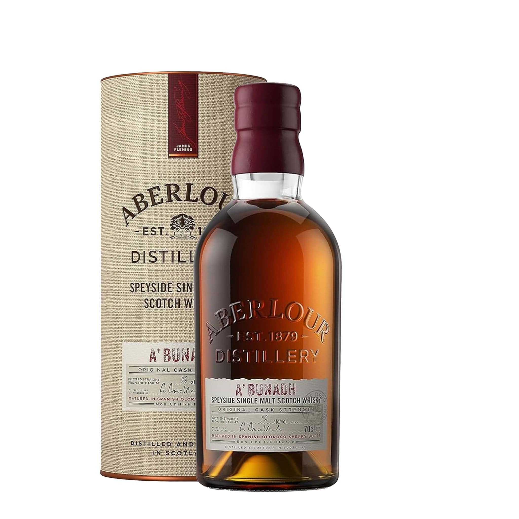 Aberlour A'Bunadh Batch 76 Whisky