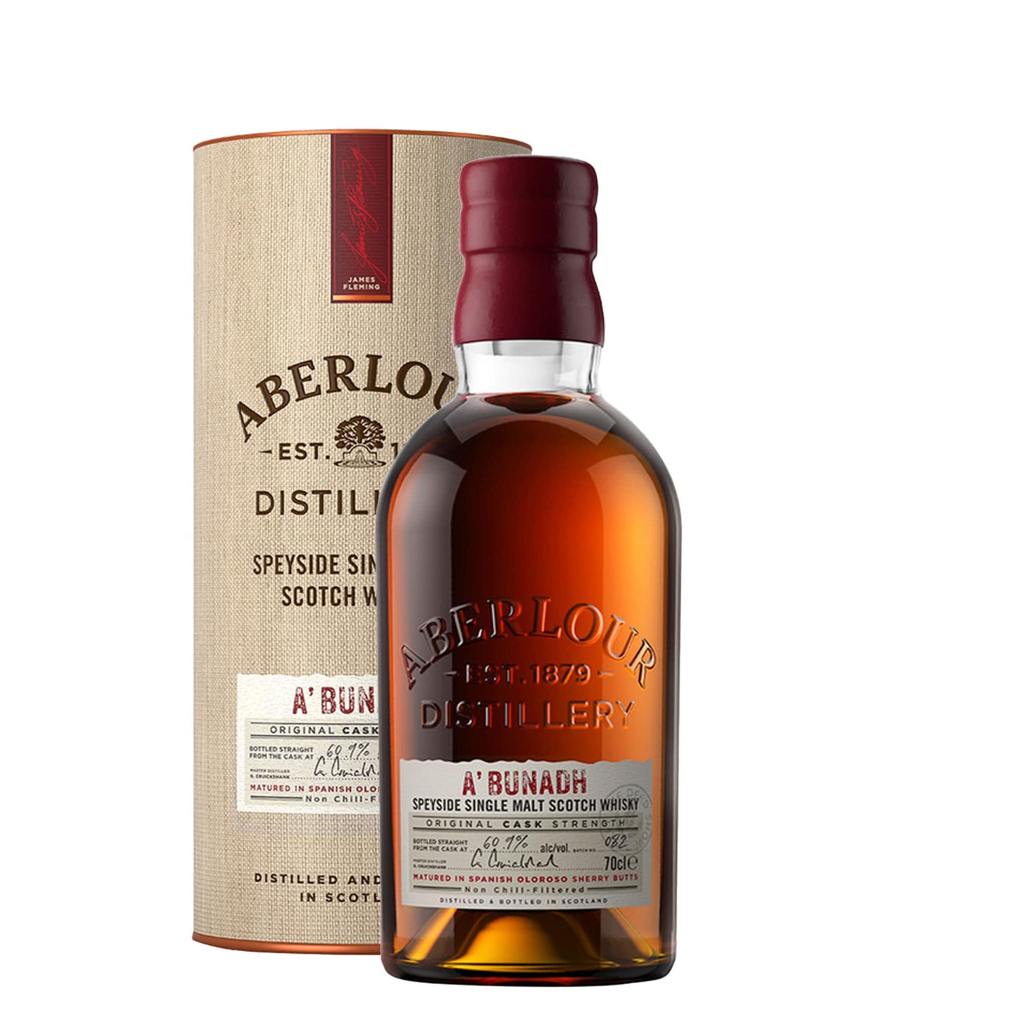 Aberlour A'Bunadh Batch 77 Whisky