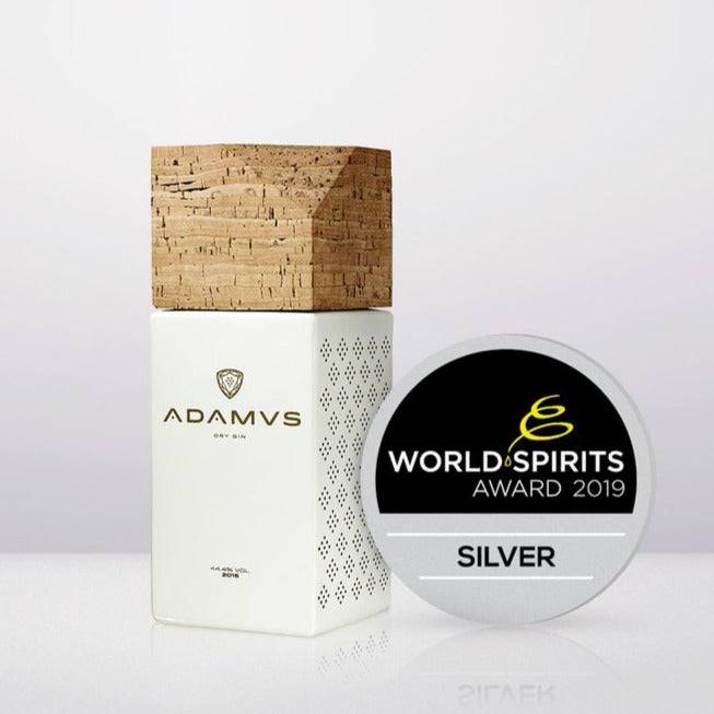 Adamus Organic Dry Gin