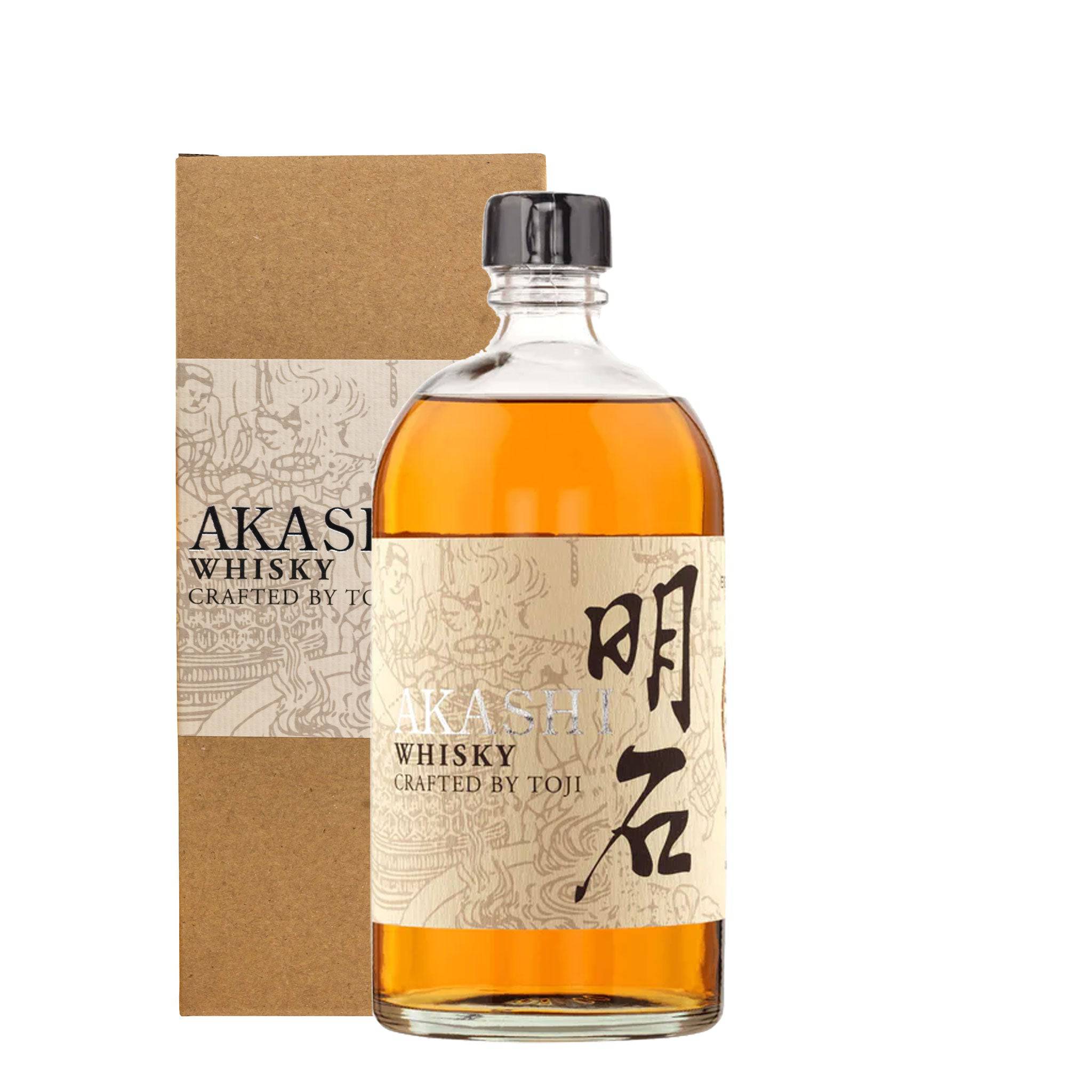 Akashi Toji Malt & Grain Whisky
