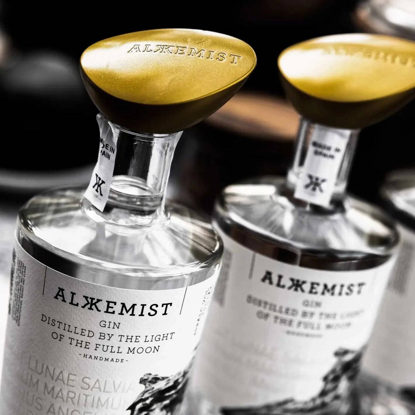 Alkkemist Gin
