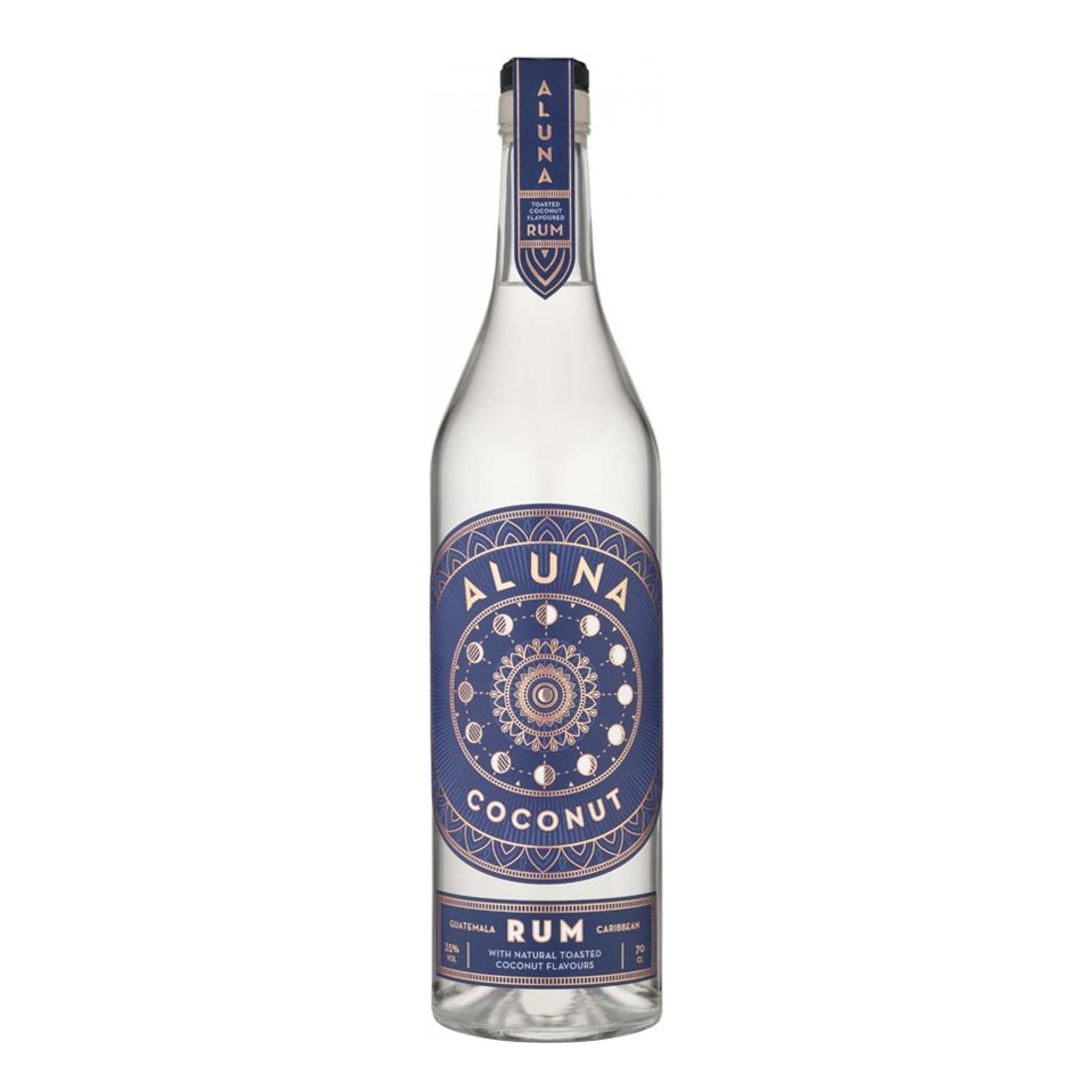 Aluna Coconut Rum