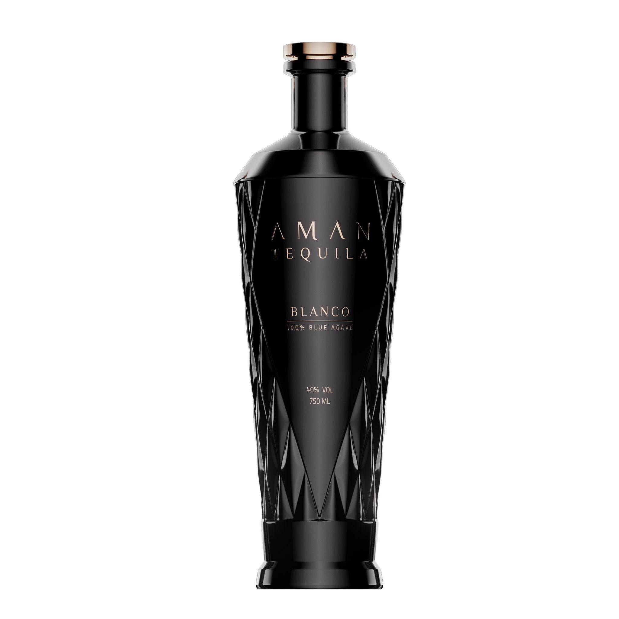 Aman Blanco Tequila
