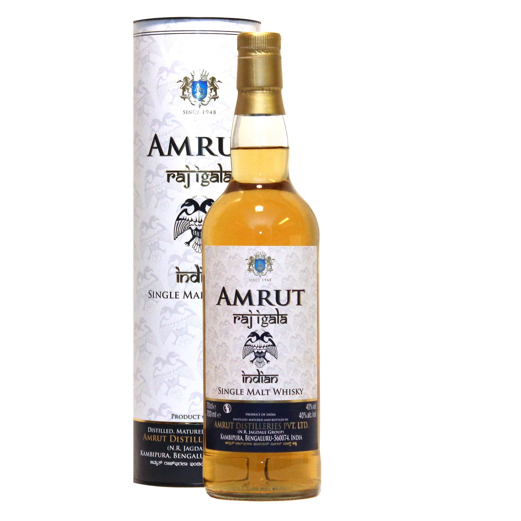 Amrut Raj Igala Whisky