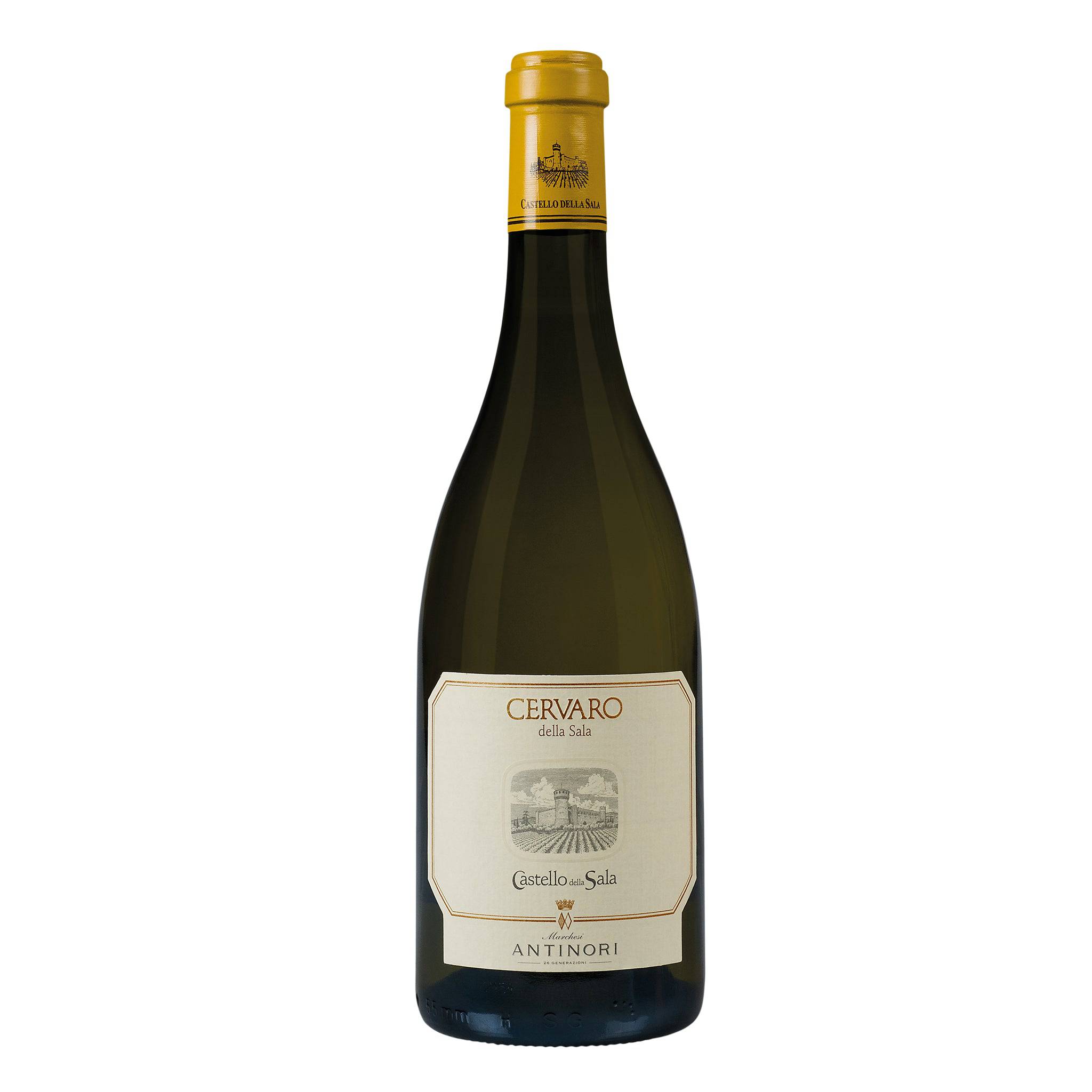 Antinori Cervaro della Sala IGT