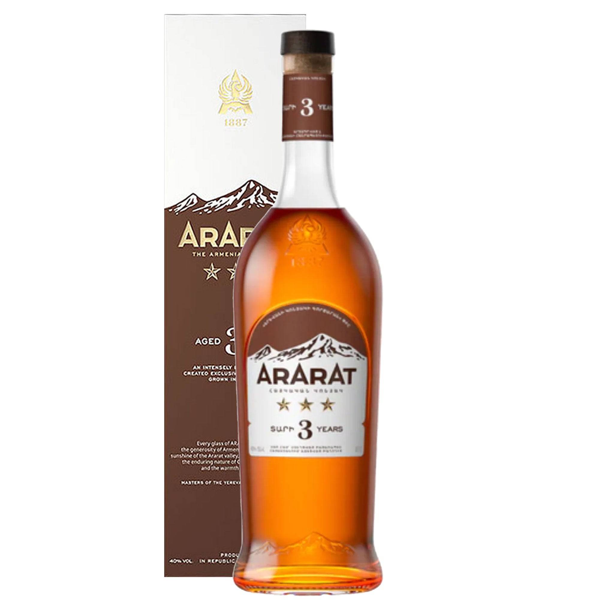 Ararat 3 Years Brandy