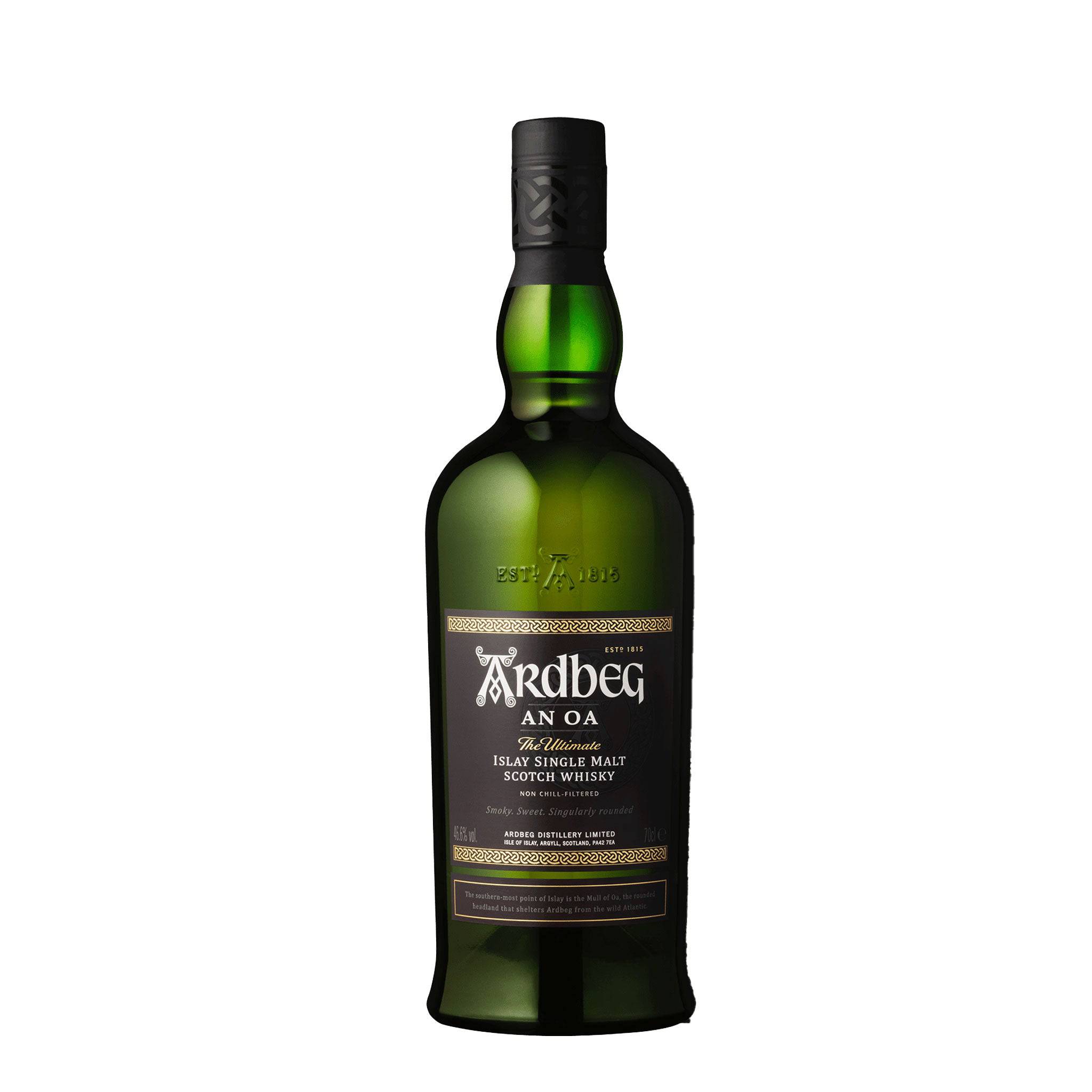 Ardbeg An OA Whisky