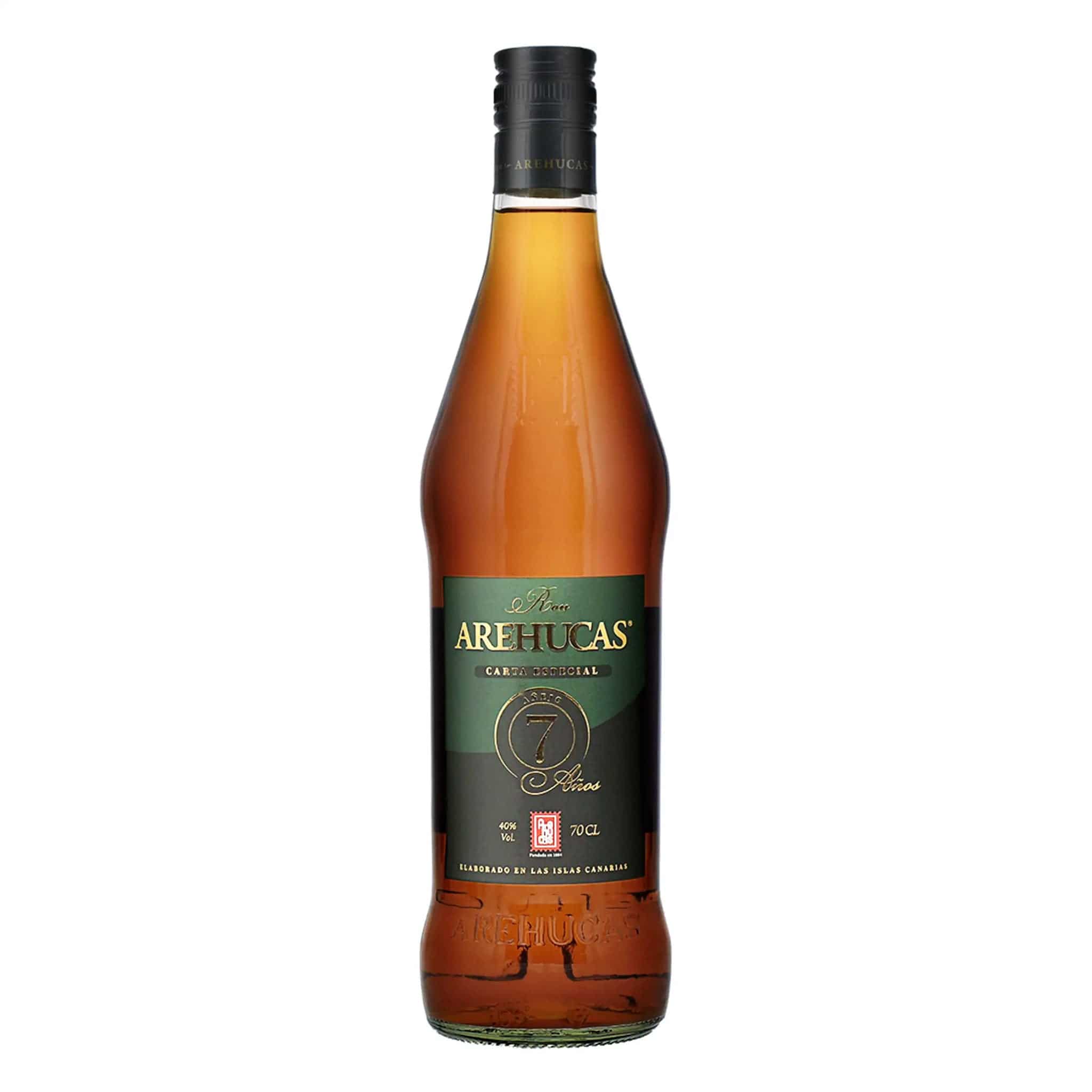 Arehucas Club 7 Rum