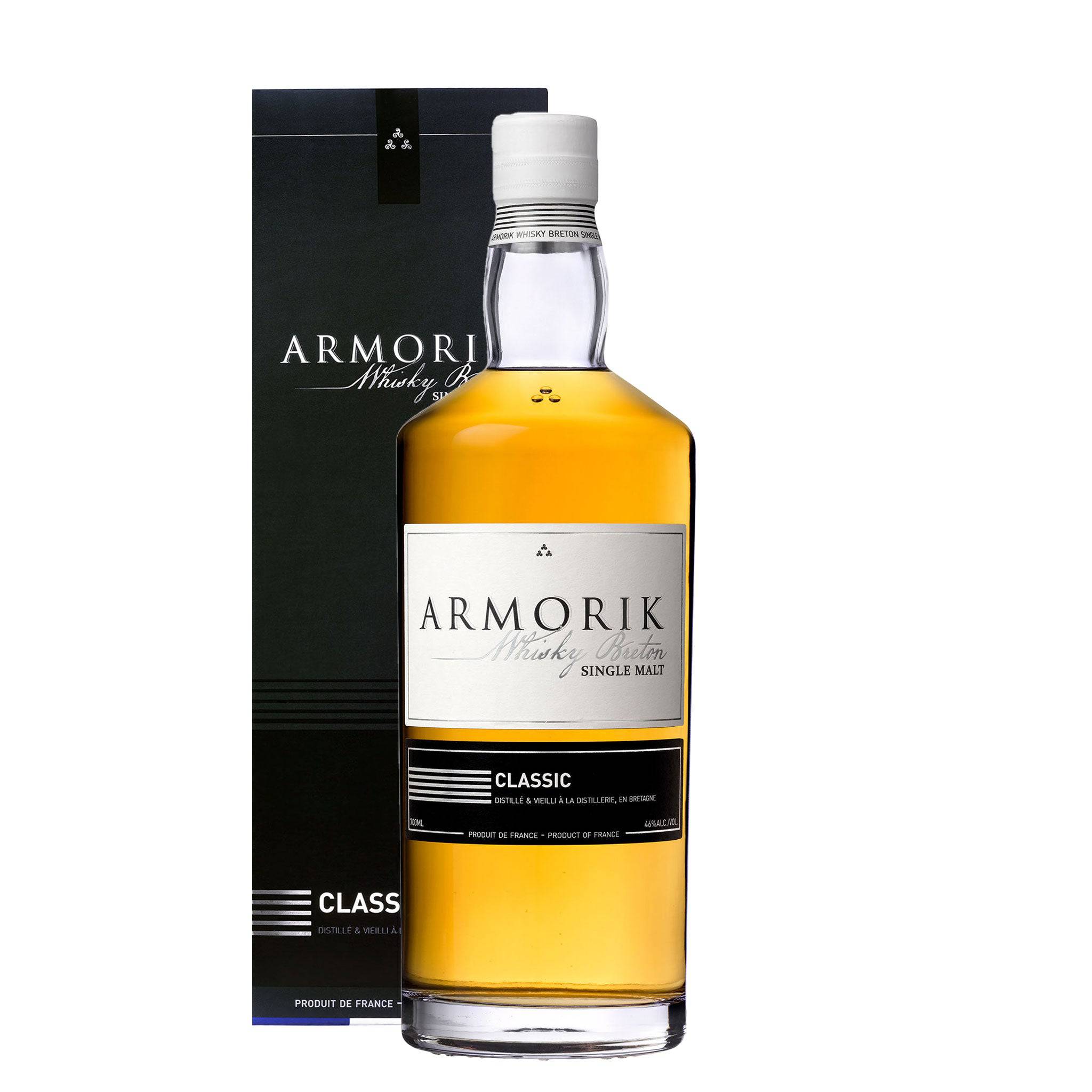 Armorik Classic Whisky